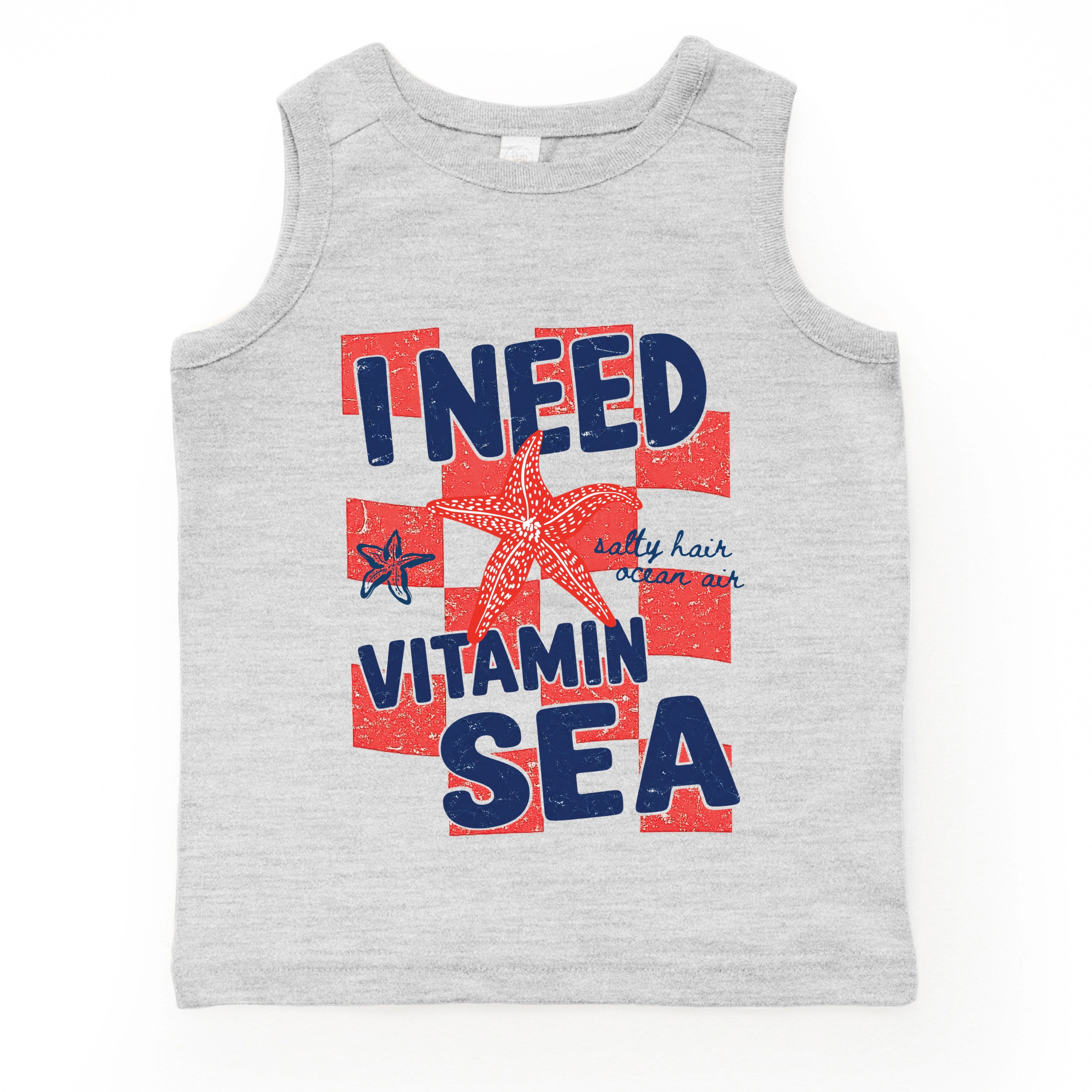 The Juniper Shop - I Need Vitamin Sea Youth Tank Top