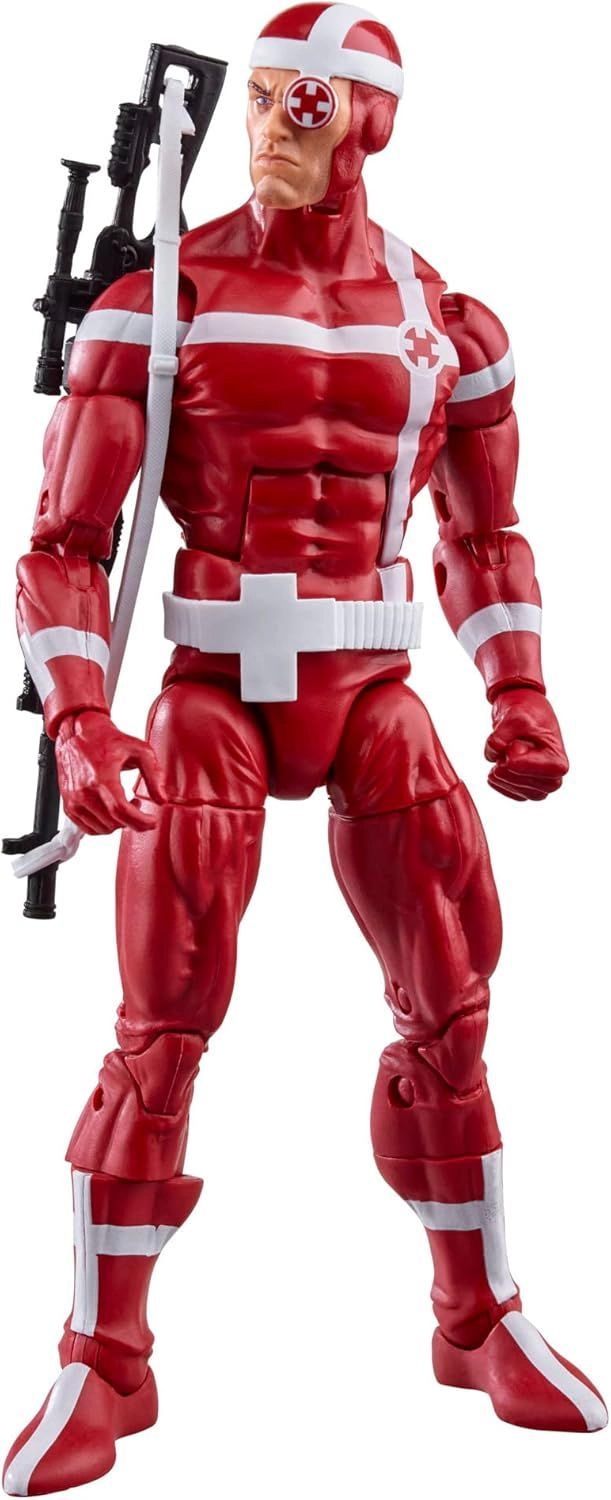 Marvel Legends Series Crossfire, Comics Collectible 6-Inch Action Figures