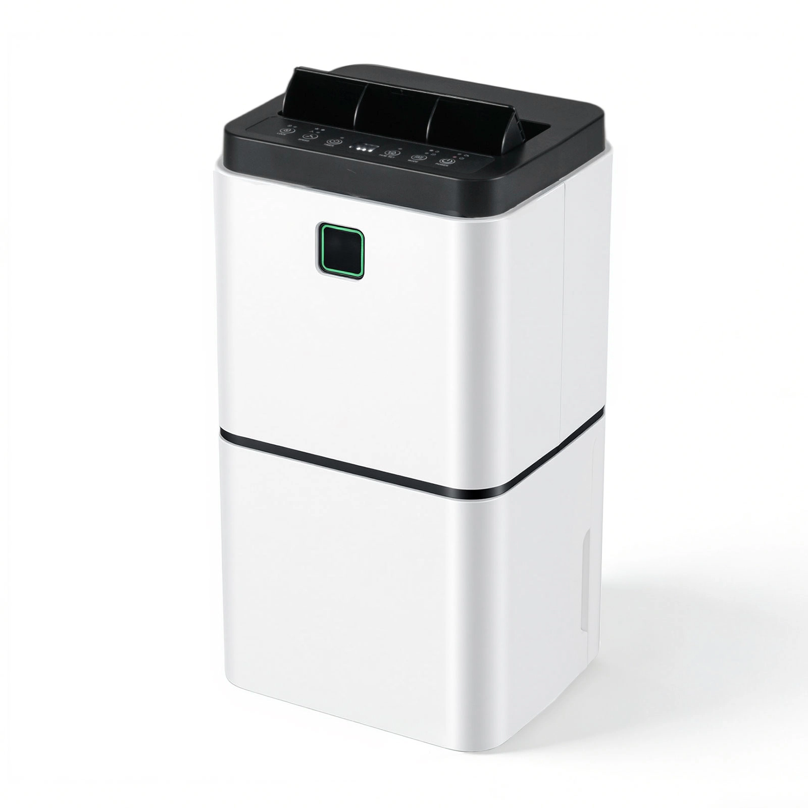 SlickBlue 30 Pint Portable Dehumidifier with Digital Display and 3 Working Modes