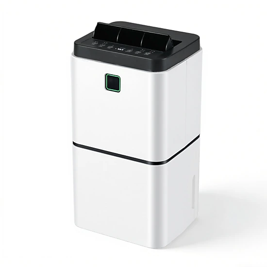 SlickBlue 30 Pint Portable Dehumidifier with Digital Display and 3 Working Modes