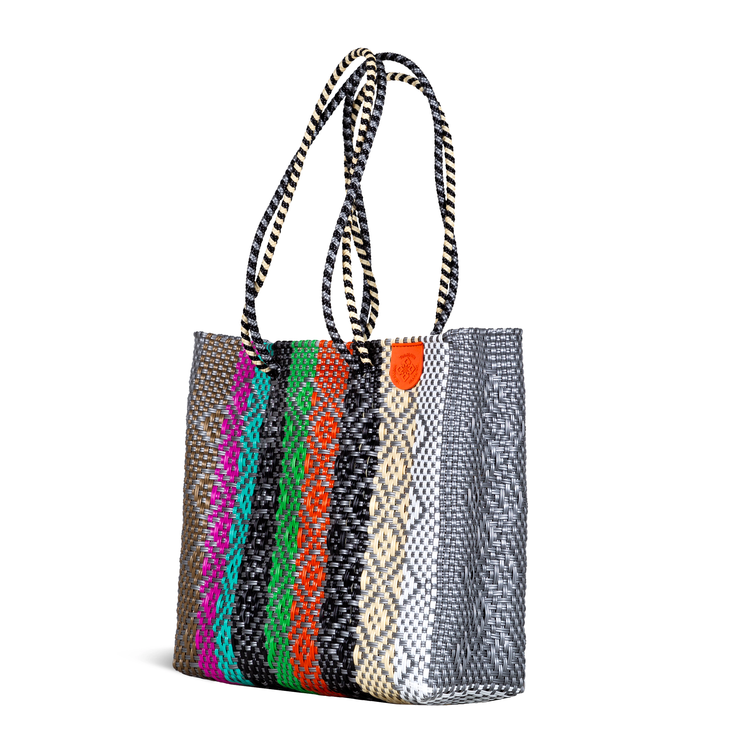Tin Marin Maya Woven Tote