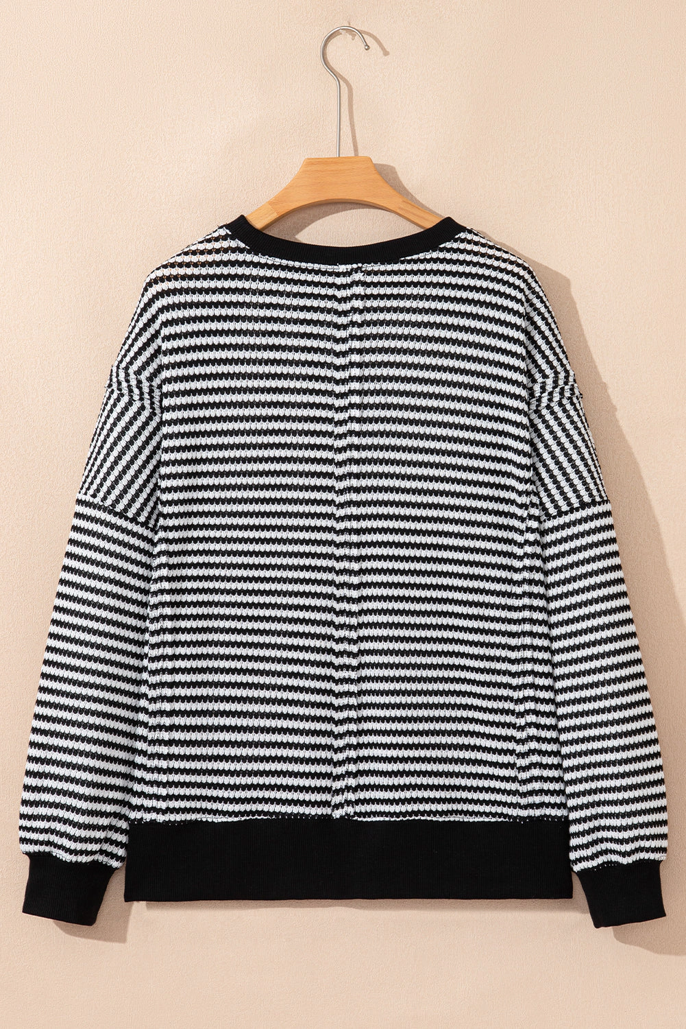 Threaded Pear Women's Hattie Sleeve Oversize Top Long