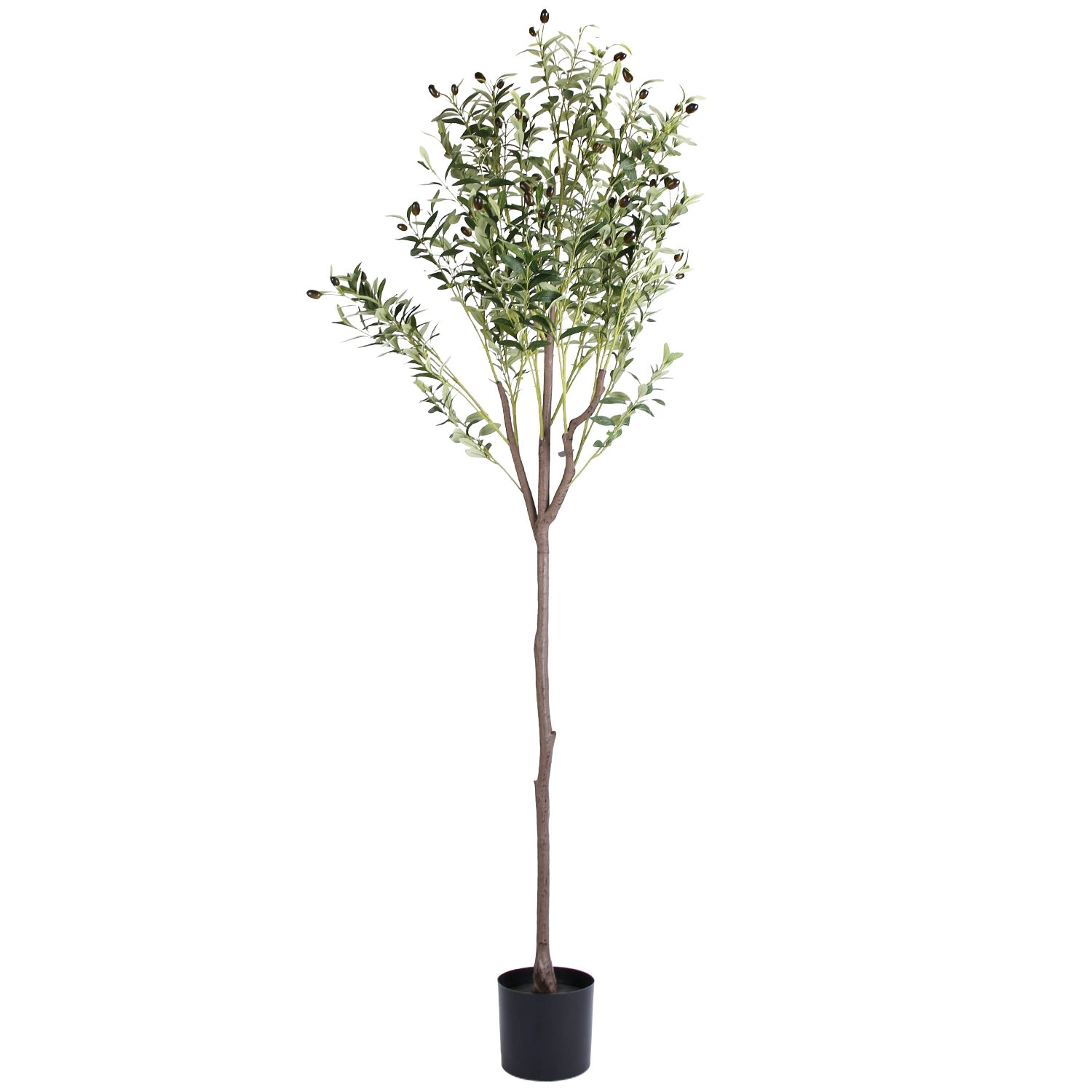 IMounTEK Unisex Artificial Olive Tree With Planter