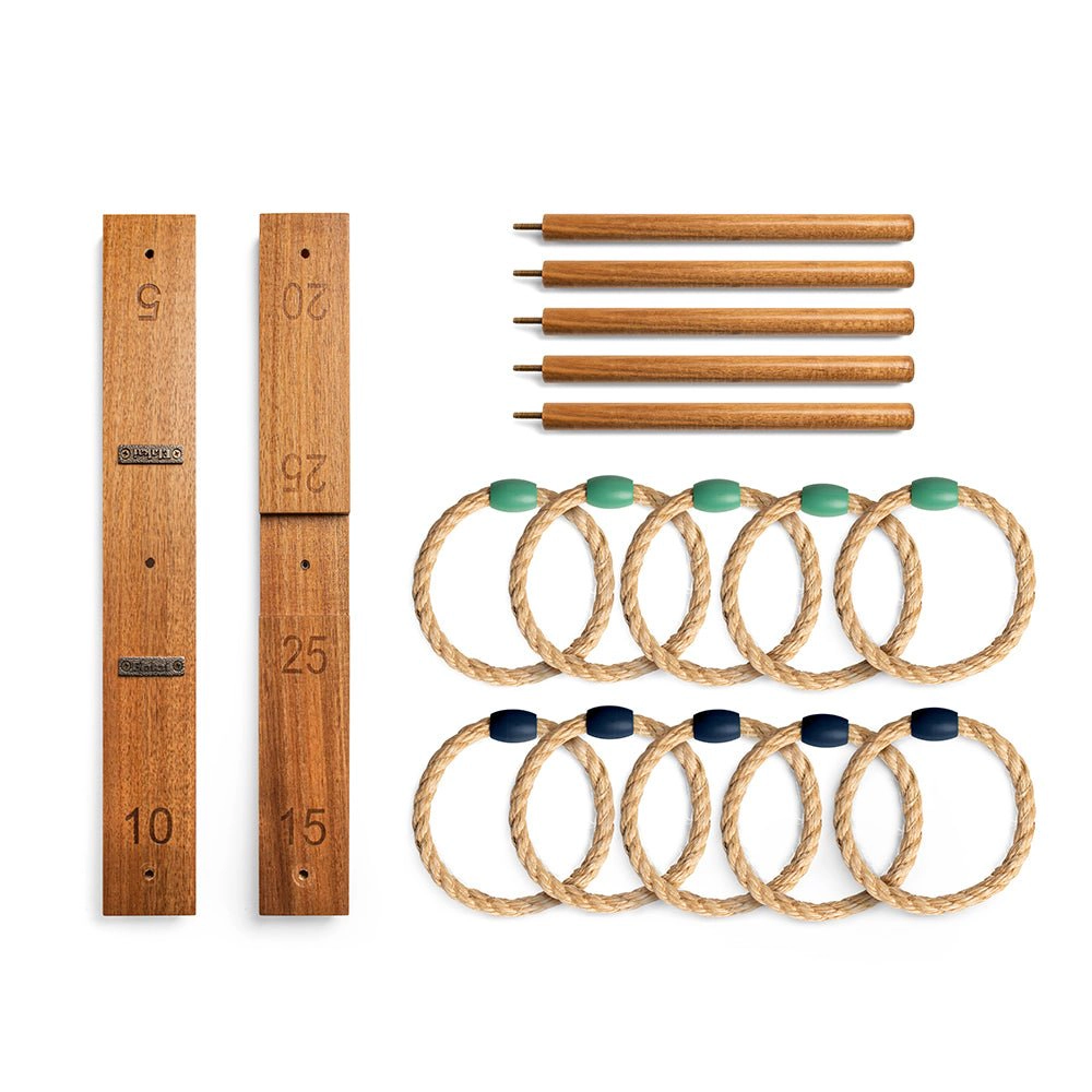 Elakai  Acacia Wrangler Ring Toss Game