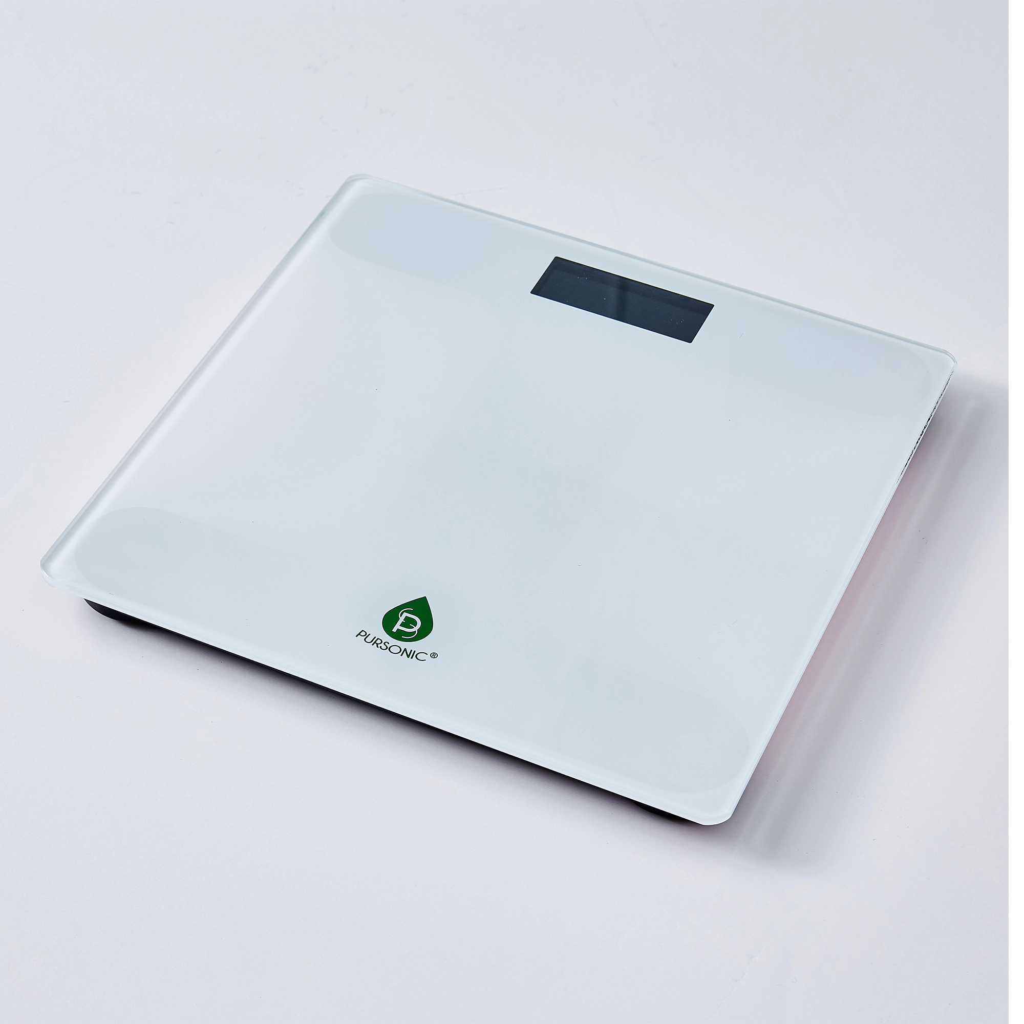 Pursonic Unisex Digital Health & Wellness Bathroom Digital Scale