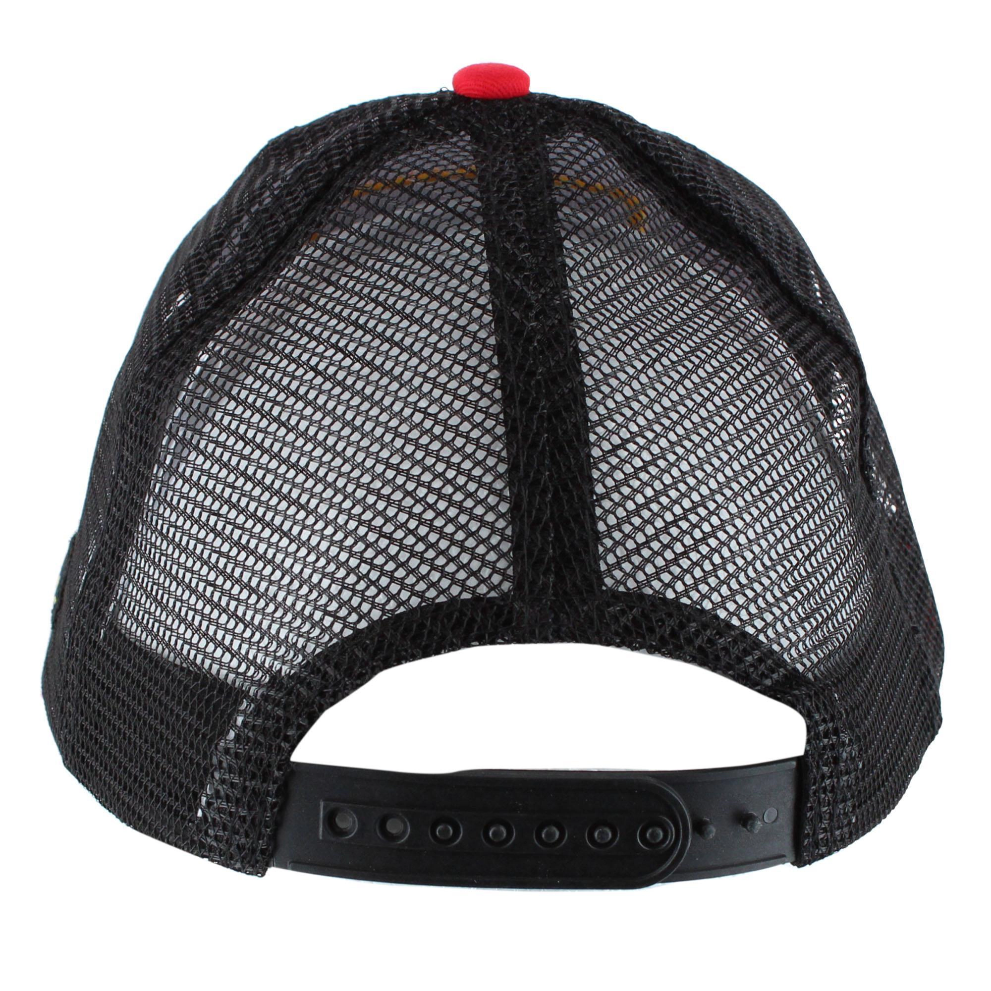 Textiel Trade Boy's Pokemon Snap Back Mesh Cap