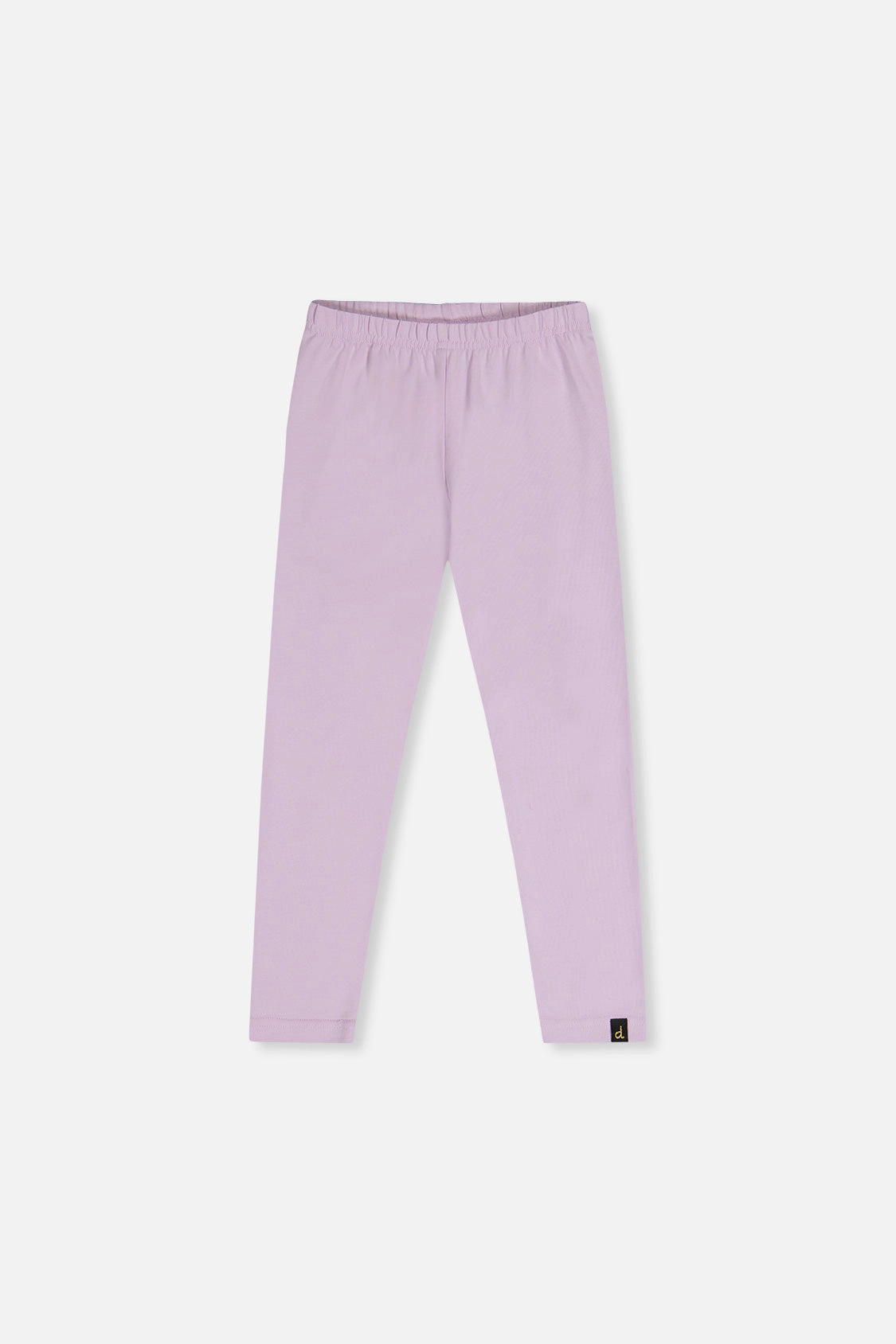 Deux par Girls Poodle Pocket Organic Cotton Leggings