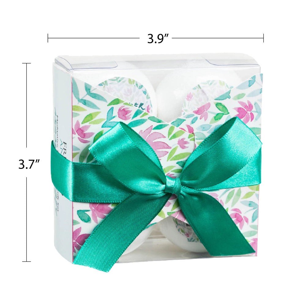 Freida and Joe Womens  Bath Bombs Stocking Stuffer  Fizzies Set Gifts