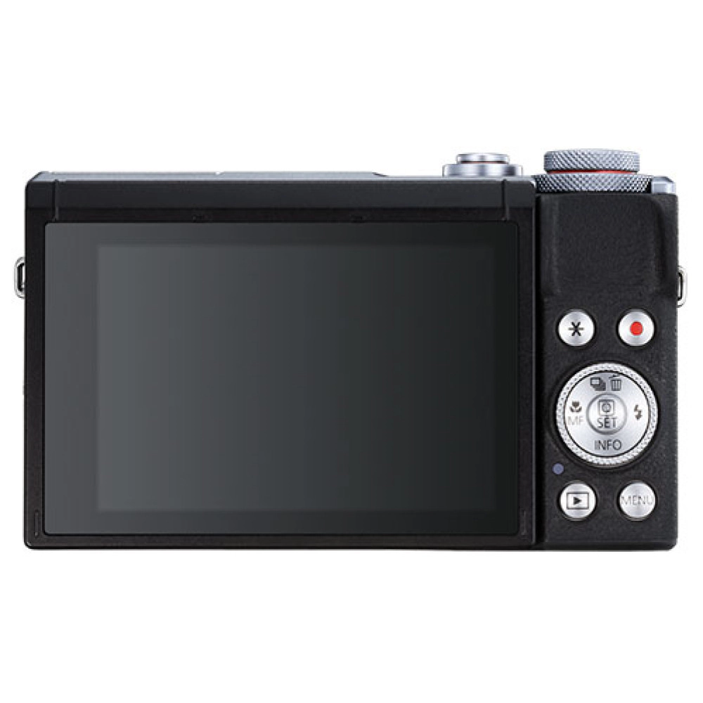 Canon PowerShot G7 X Mark III Digital Camera (Silver)