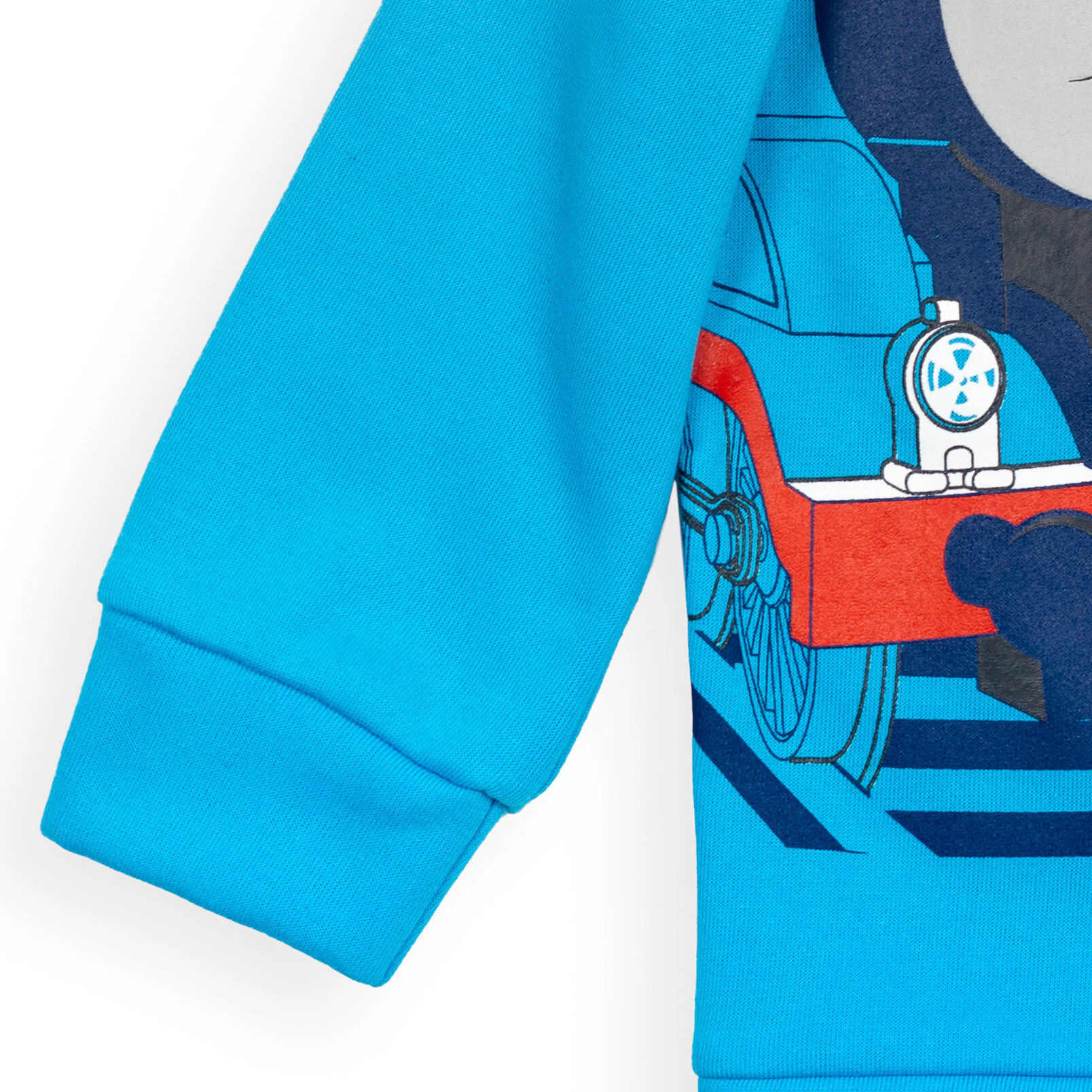 Thomas & Friends Boys' Fleece Zip-Up Hoodie