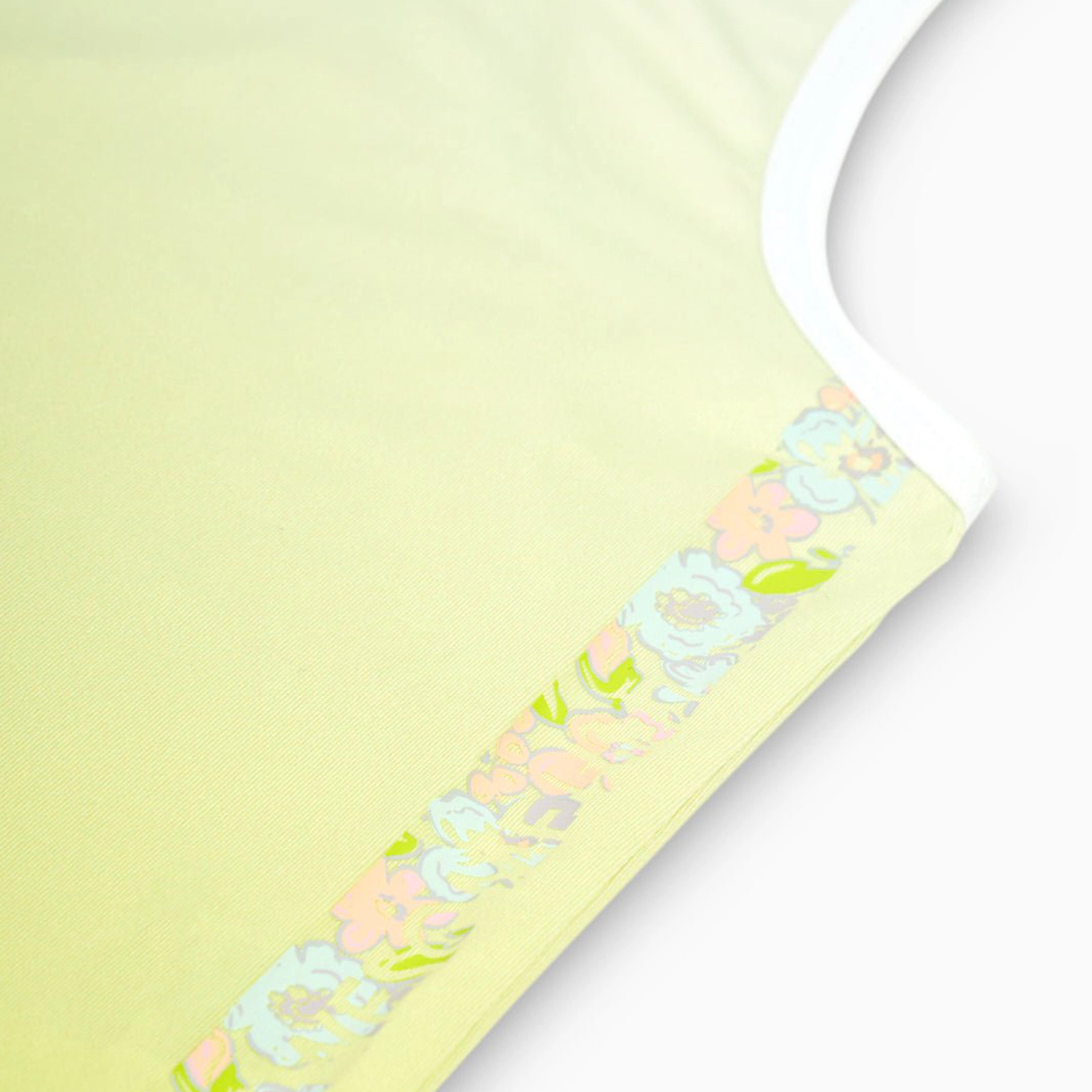 Rockets of Awesome Floral Active Tank for Girls