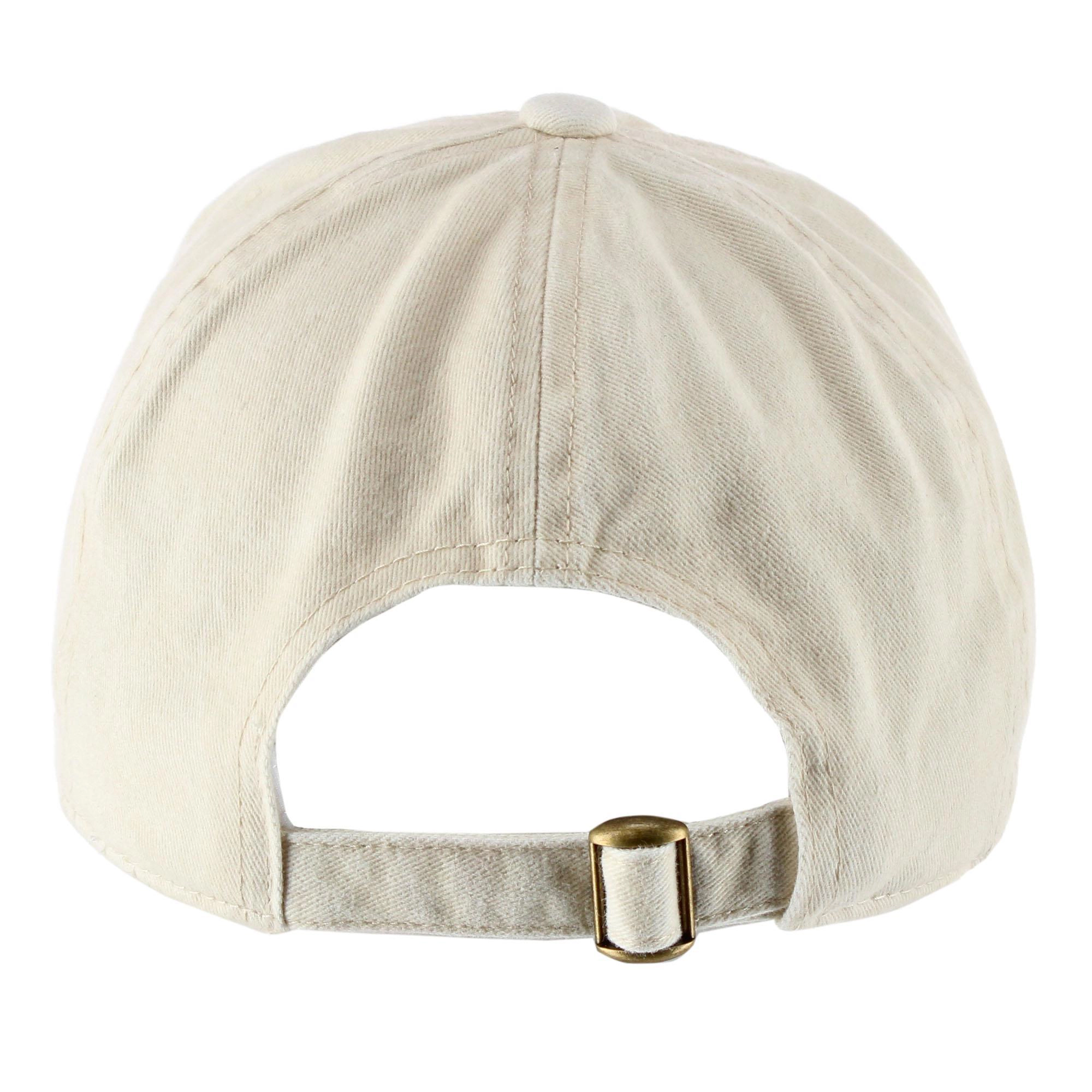 CTM Women's Cool It Cowboy Embroidered Baseball Cap