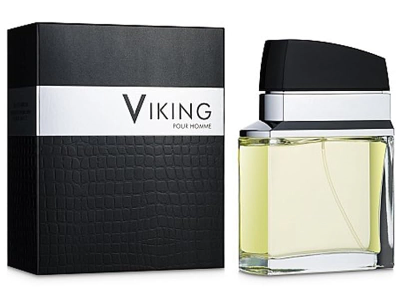 Flavia Viking Eau de Parfum for Men 3.4 oz Spray - Aromatic Oriental