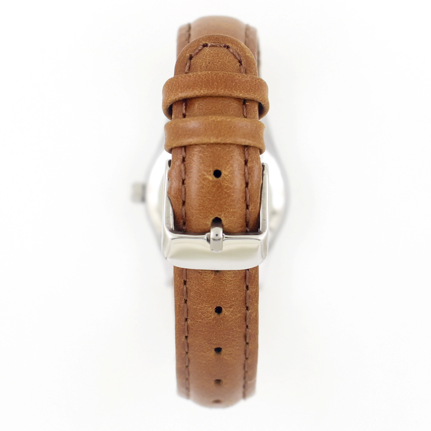 Peugeot Women’s Brown Nurses Sport Calendar Wrist Watch Easy Reader