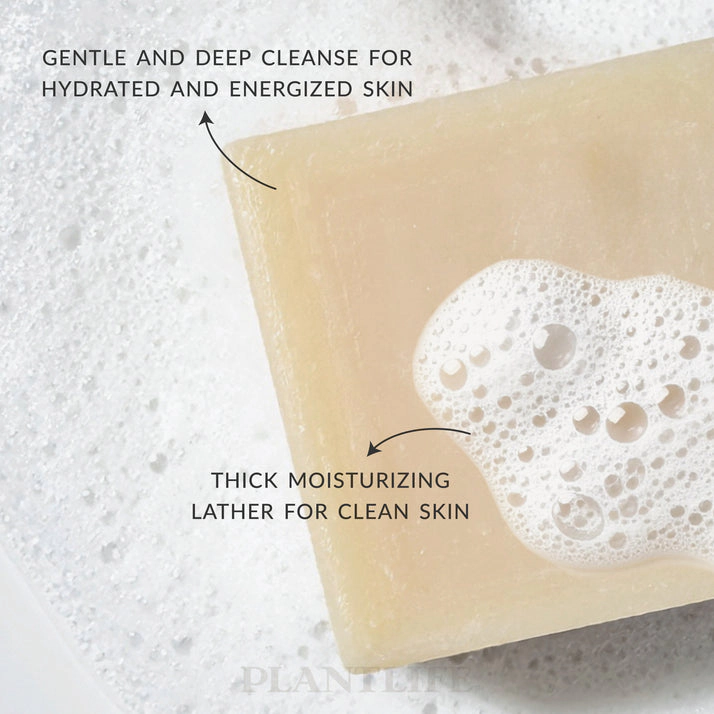 Plantlife Rosemary Sage Aromatherapy Herbal Soap