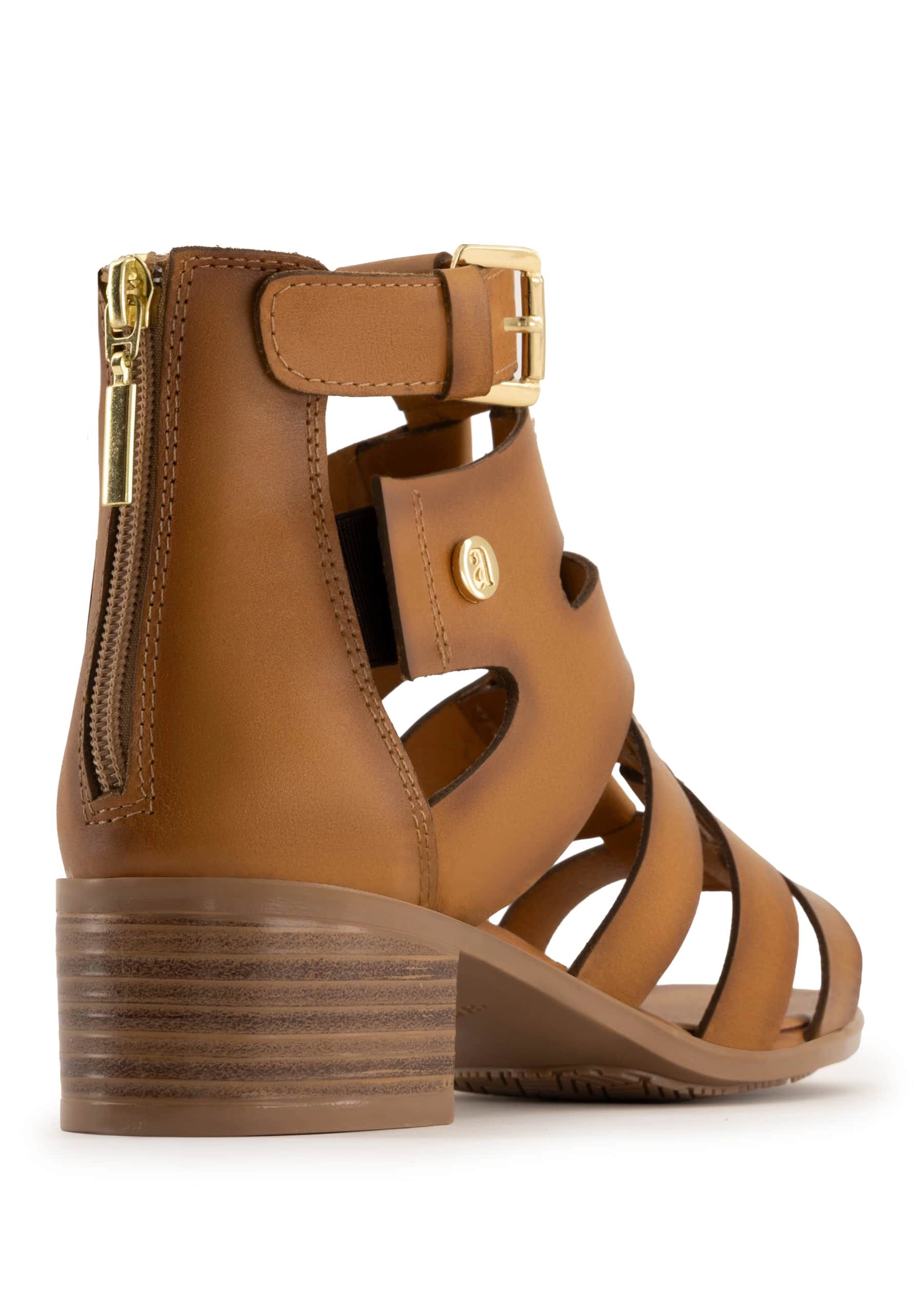Andrea Womens Sandals Leather