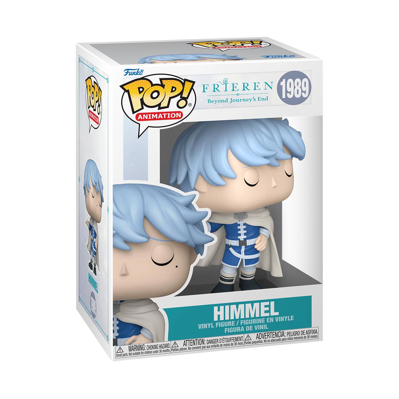 Funko Pop! Frieren Beyond Journey's End: Himmel #1989