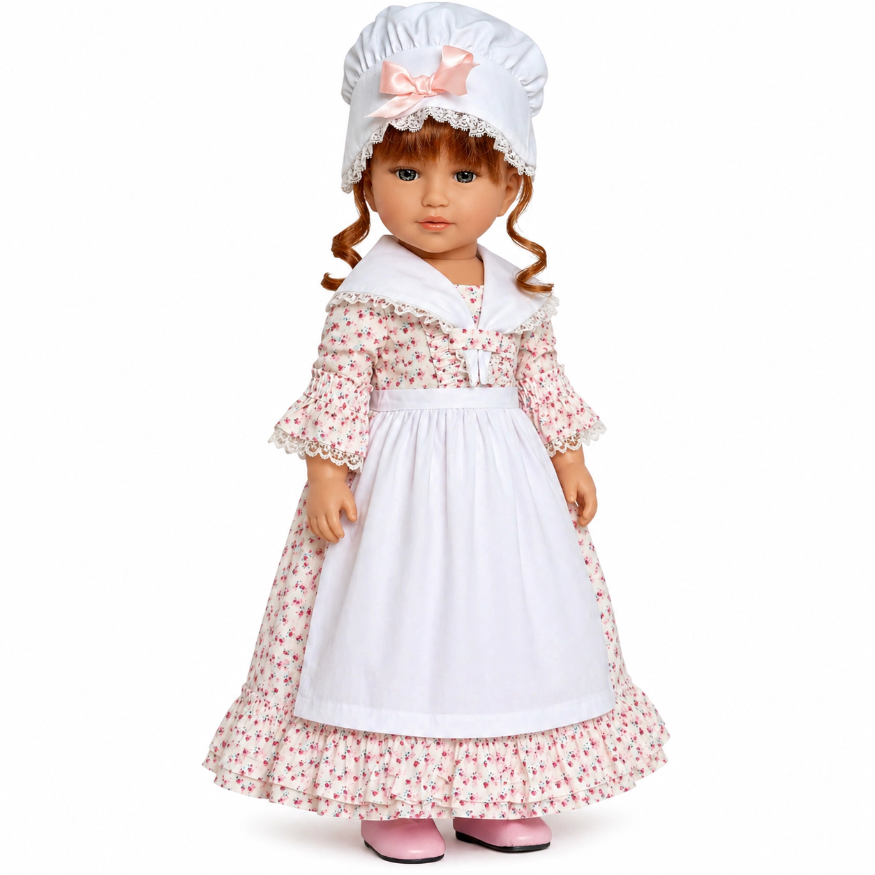 Kennedy and Friends® Autumn Rae® Be Still Sculpt Doll