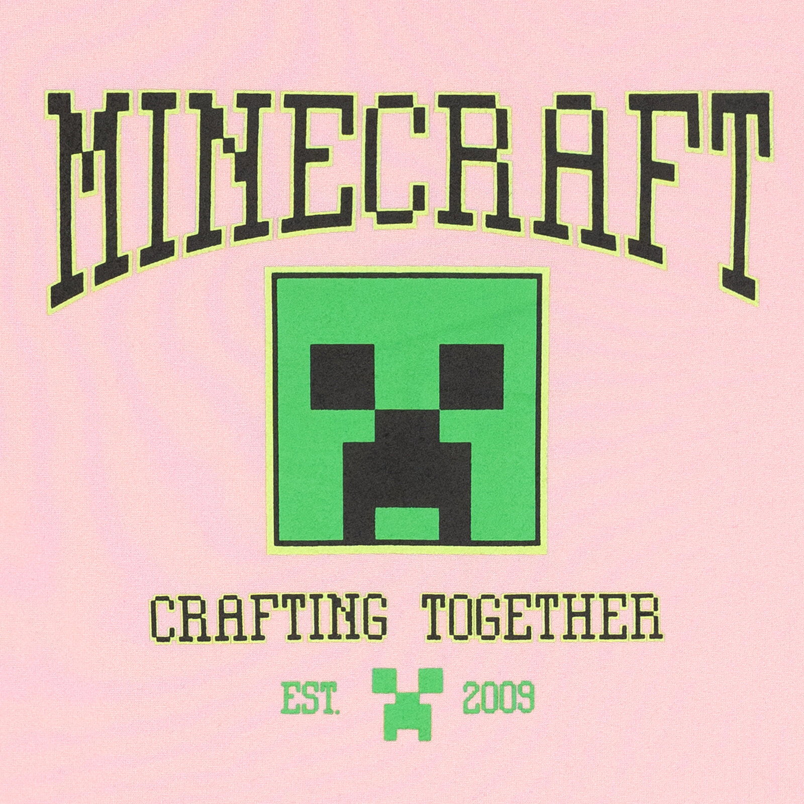 Minecraft Creeper Girls' 2-Pack Skater Dresses