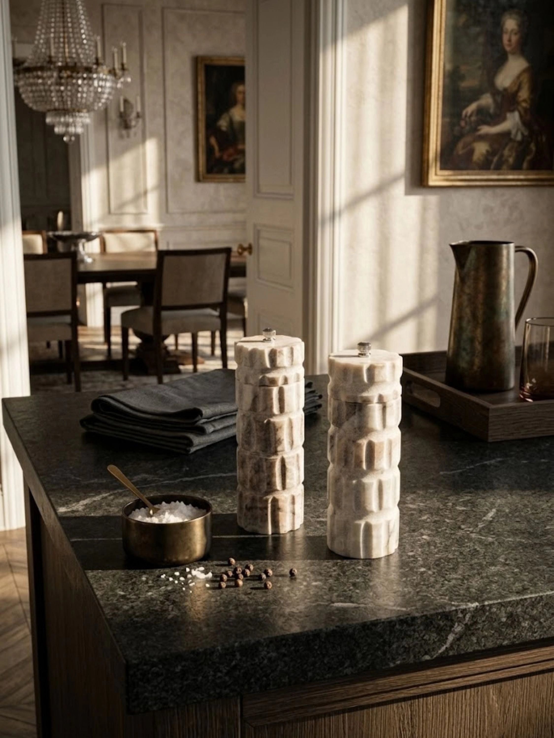 GAURI KOHLI Beatrix Salt & Pepper Set