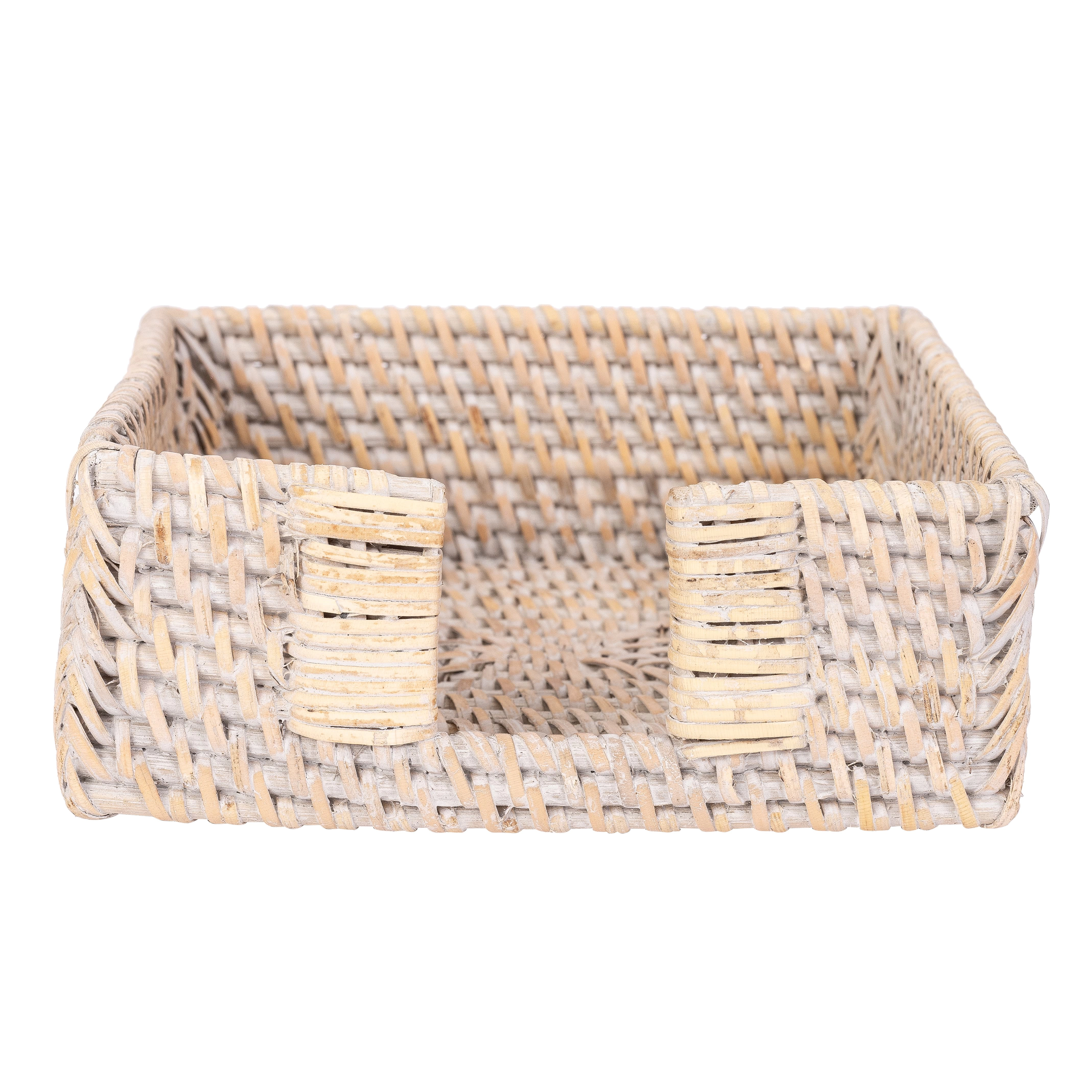 Saboga Home™ Cocktail Napkin Holder with Cutout