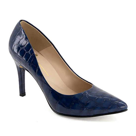 Andrea Womens Pump, Color: Blue - JCPenney