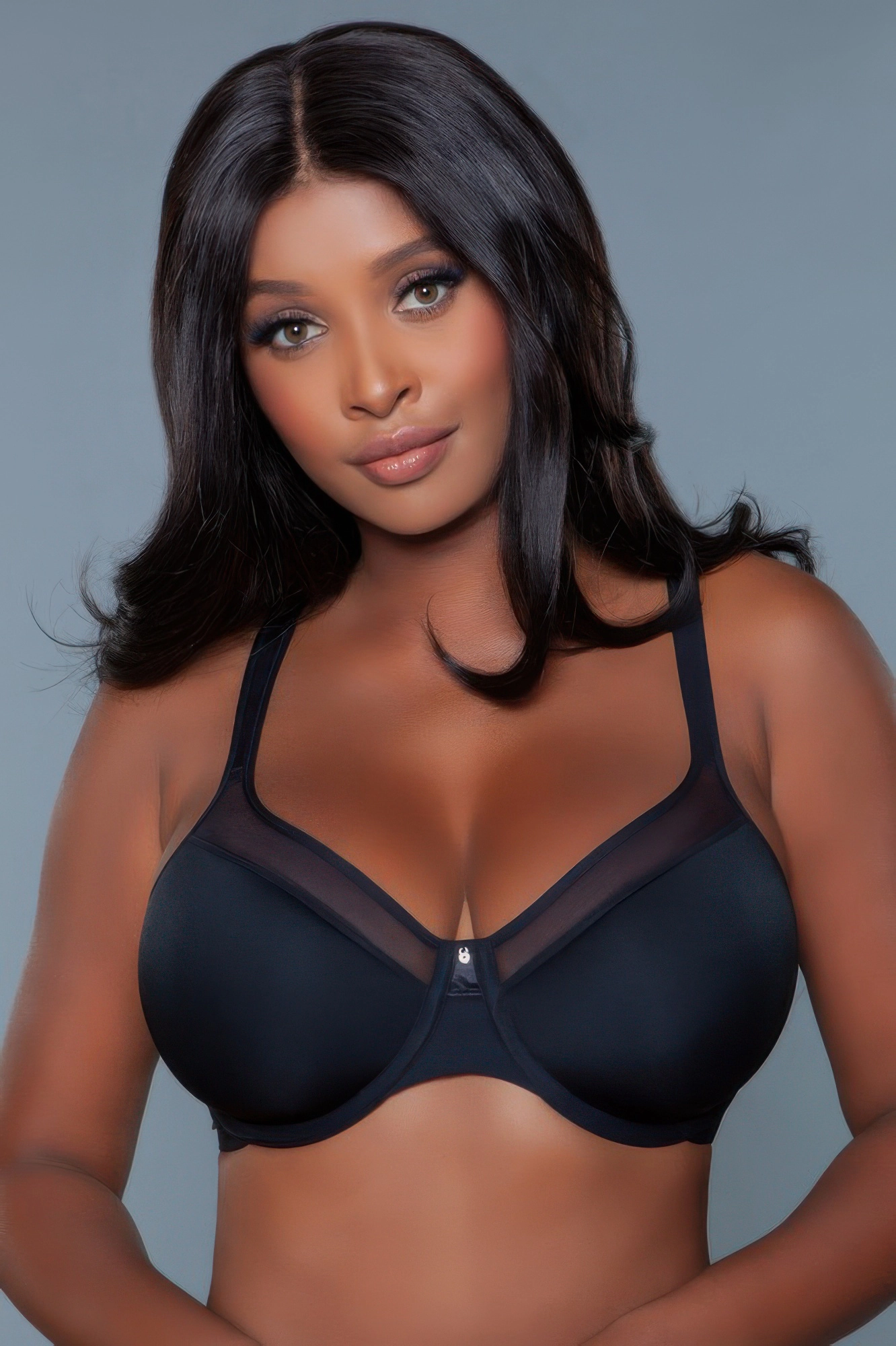 TRUEDAMES Women's Kristy Full Coverage Bra