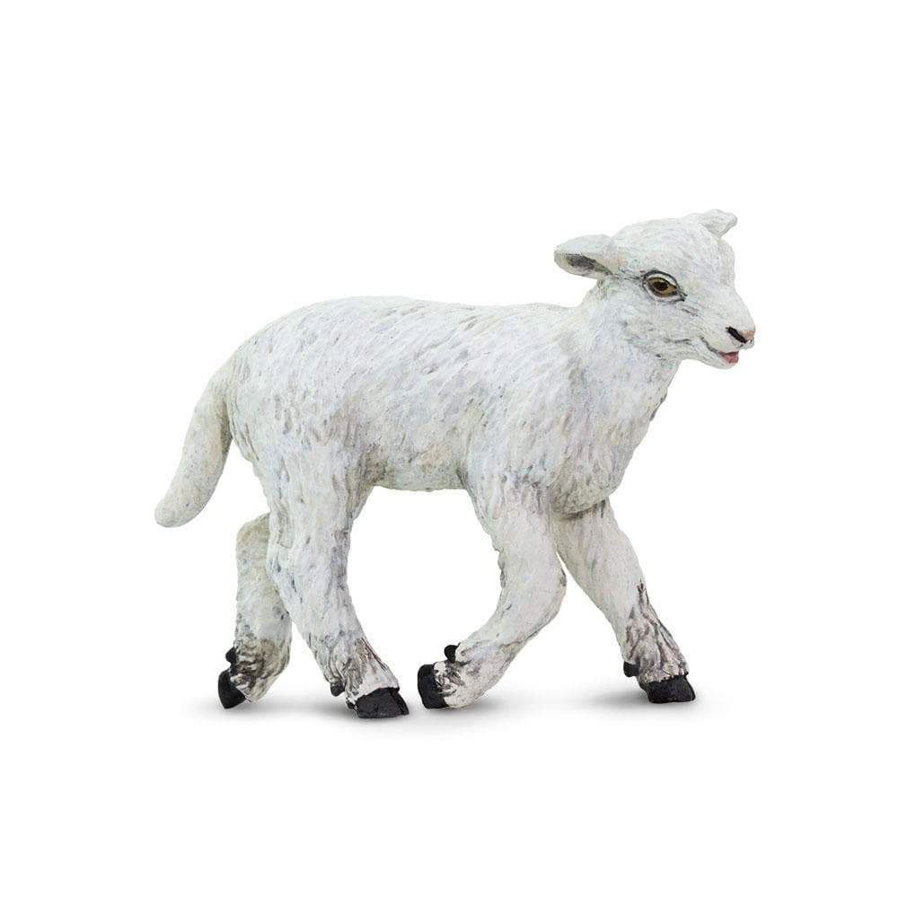 Safari Ltd. - Lamb Kids Toy Figure
