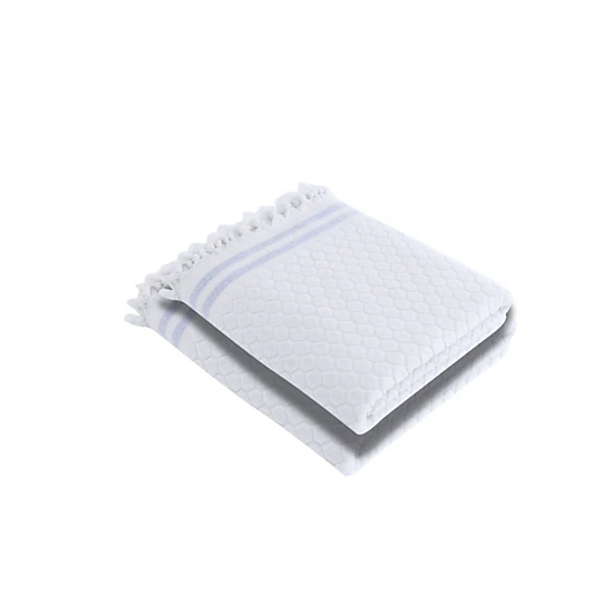 Wear Sierra Oversized Turkish Cotton Hand Towels Set of 2