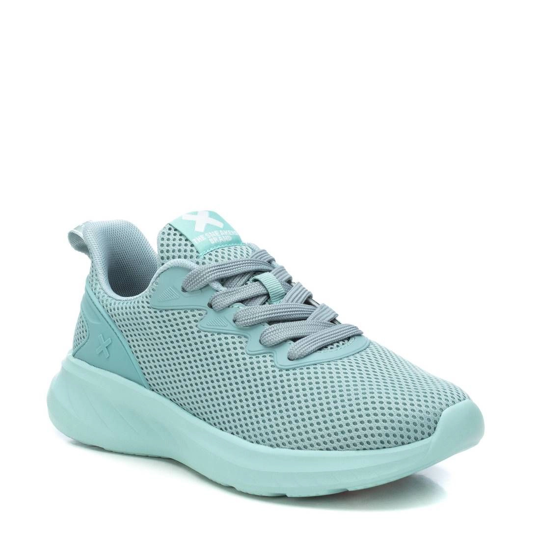 XTI Women's Sneakers Casual Round Toe Flat Heel