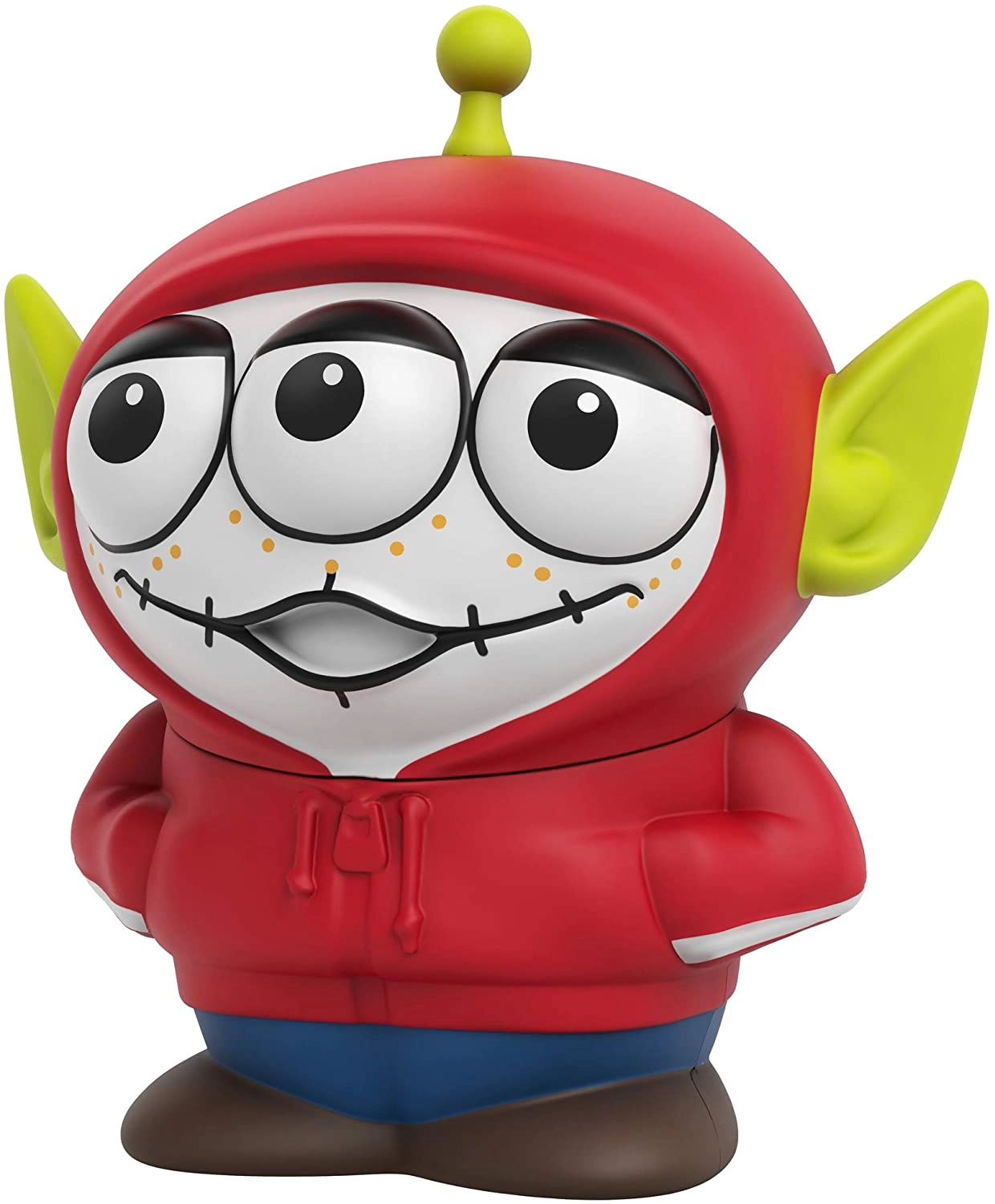 Mattel Disney Pixar Alien Remix Coco Miguel 3-Inch Figure