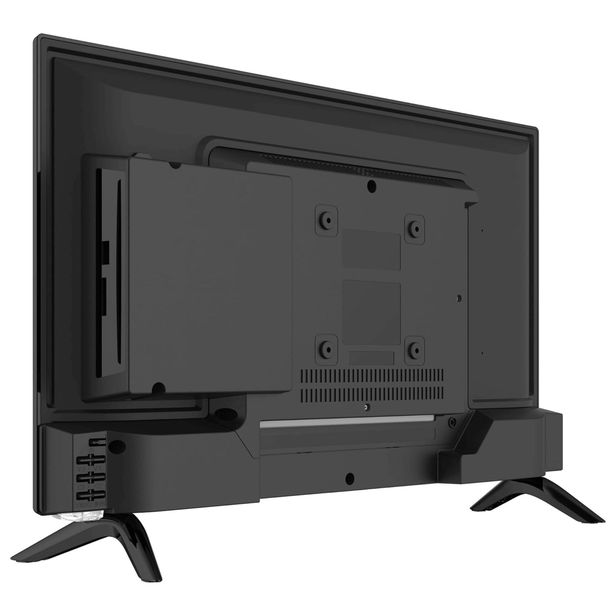 Supersonic Smart 24-inch VDAA DLED TV with DVD Player