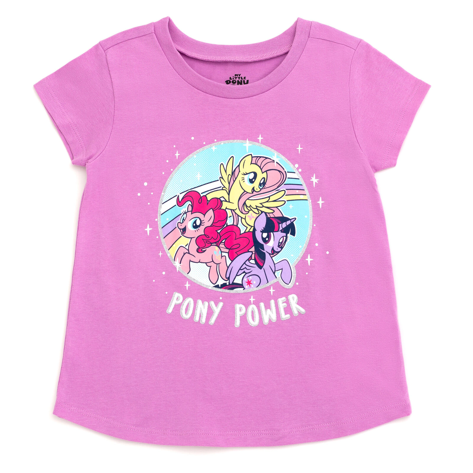 My Little Pony Girls' Short Sleeve Tee