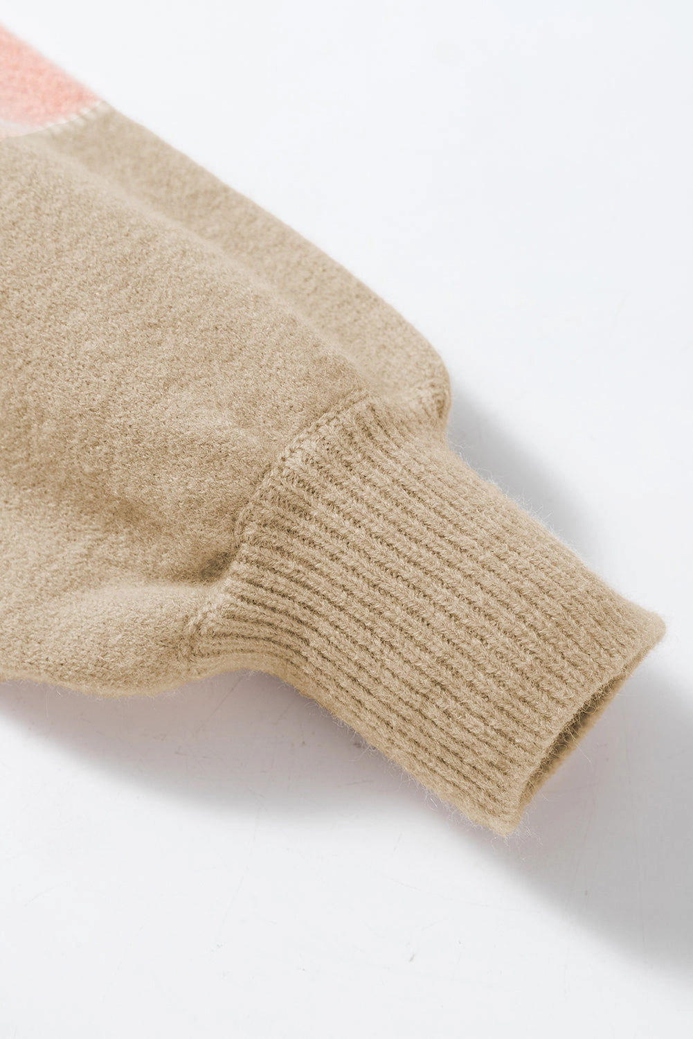 Threaded Pear Women's Ella Sleeve Drop Shoulder Sweater