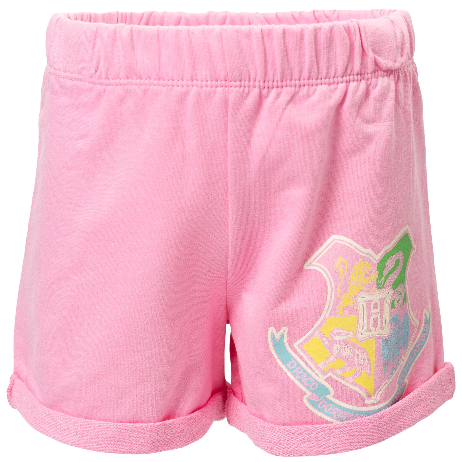 Harry Potter Girls' 2-Piece T-Shirt and Shorts Set