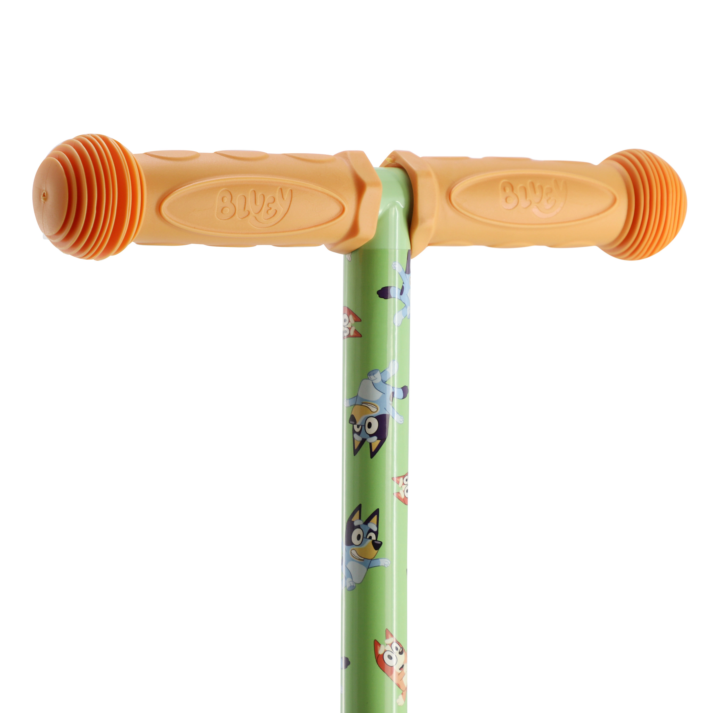Bluey 3 Wheel Tilt and Turn Scooter
