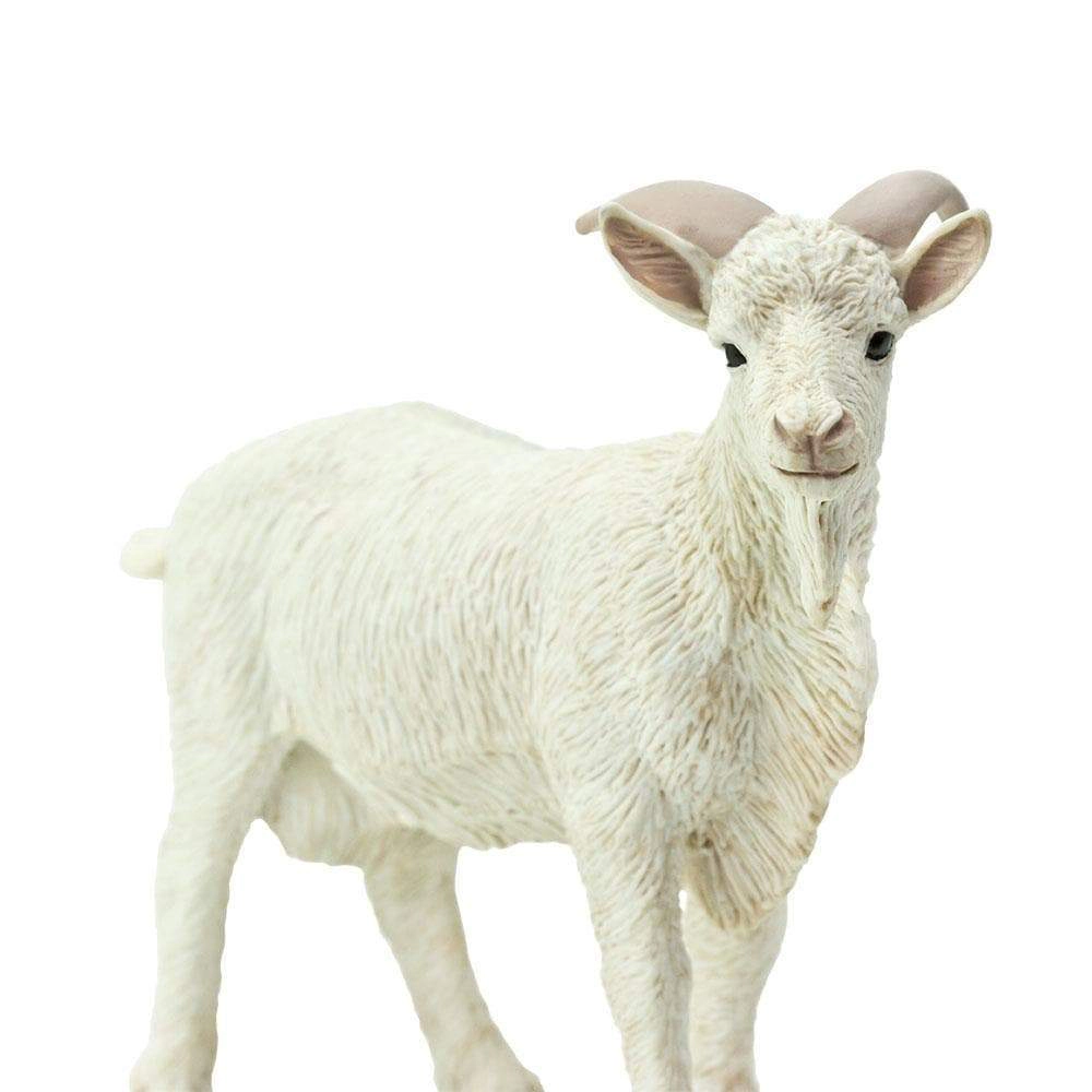 Safari Ltd. - Billy Goat Kids Toy Figure