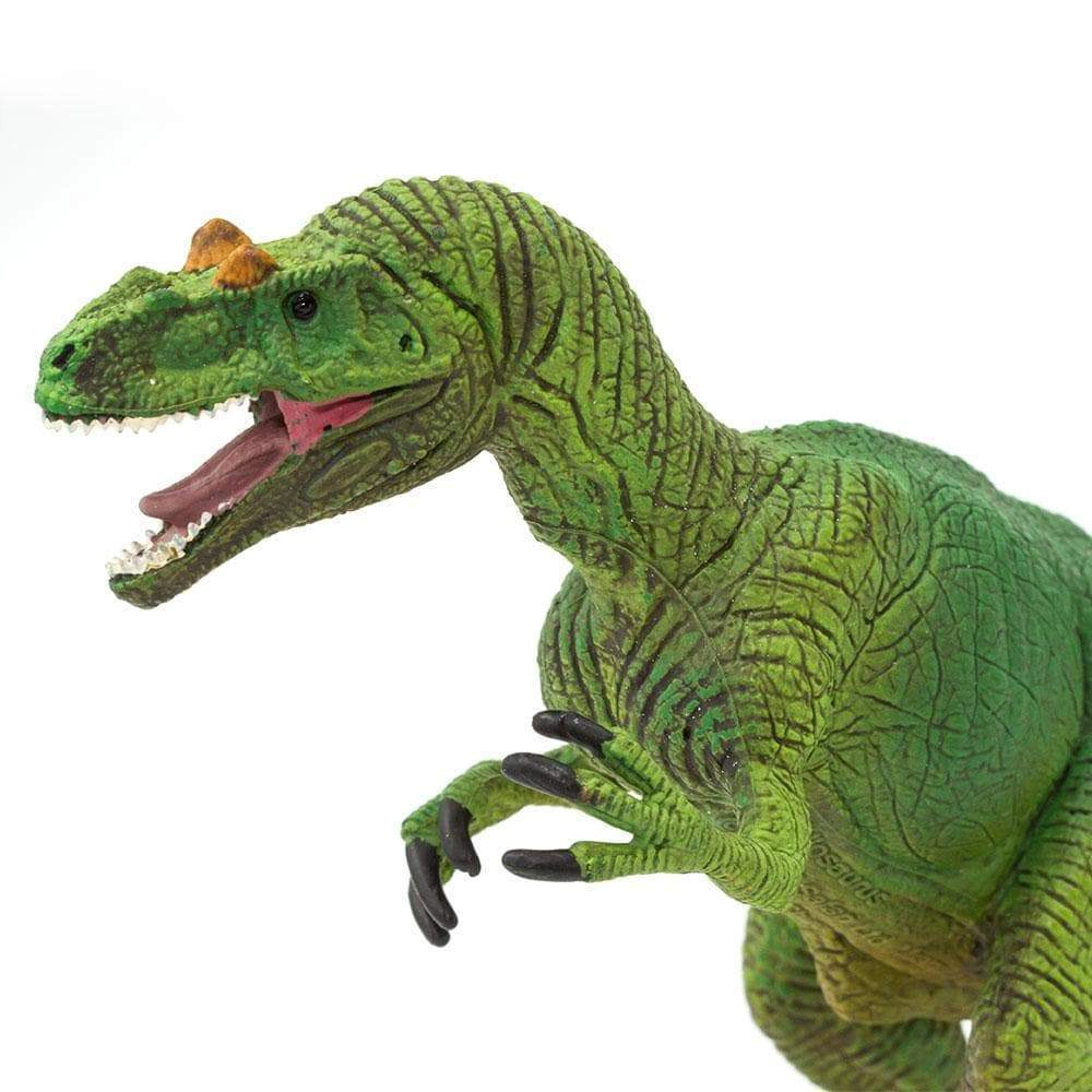 Safari Ltd. - Allosaurus Kids Prehistoric/Dinosaur Toy Figure