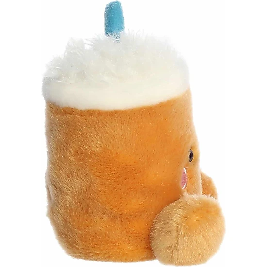 Aurora Palm Pals Ashley Iced Coffee 5-Inch Stuffed Animal Plush