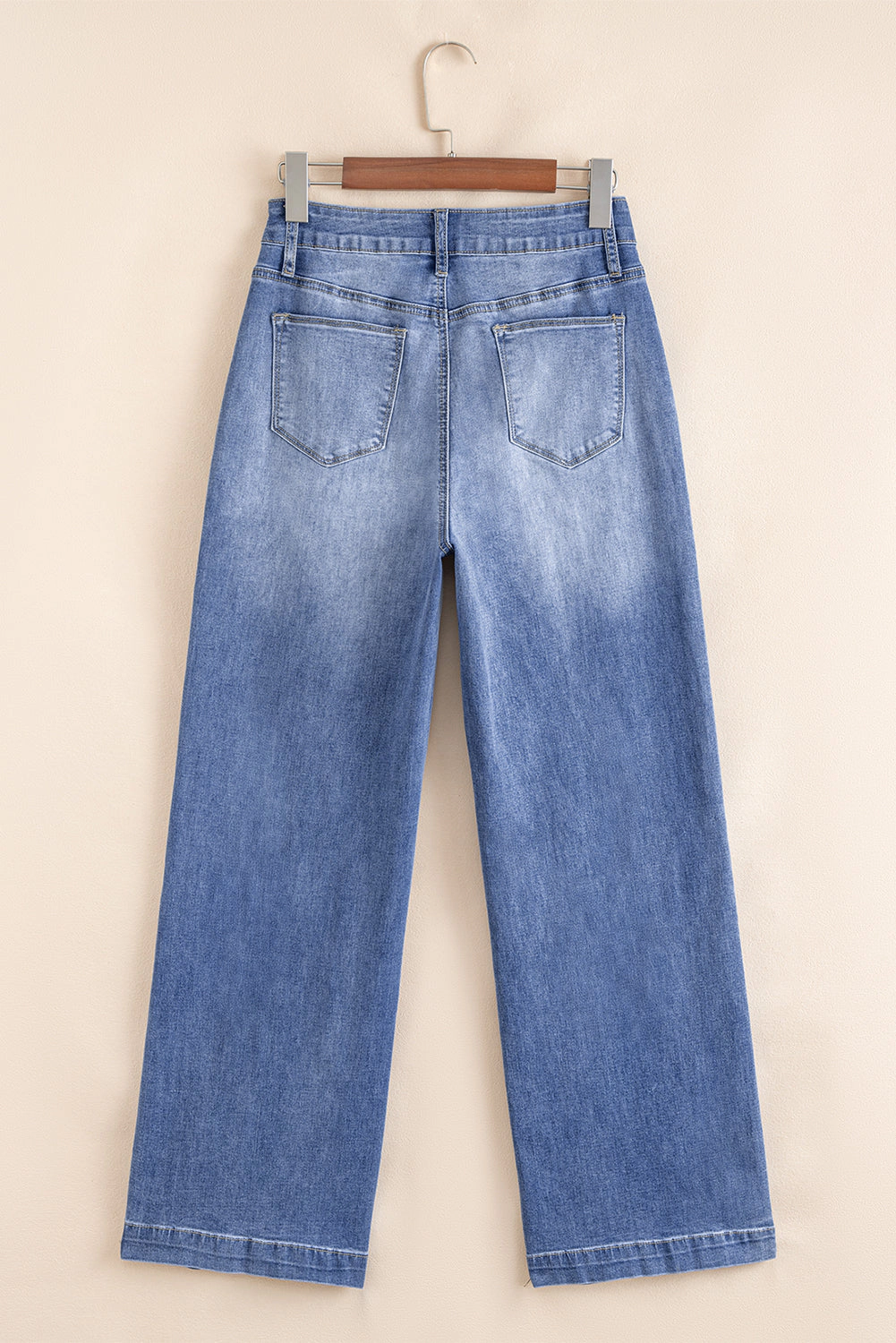 Threaded Pear Women's Megan Loose High Rise Jeans