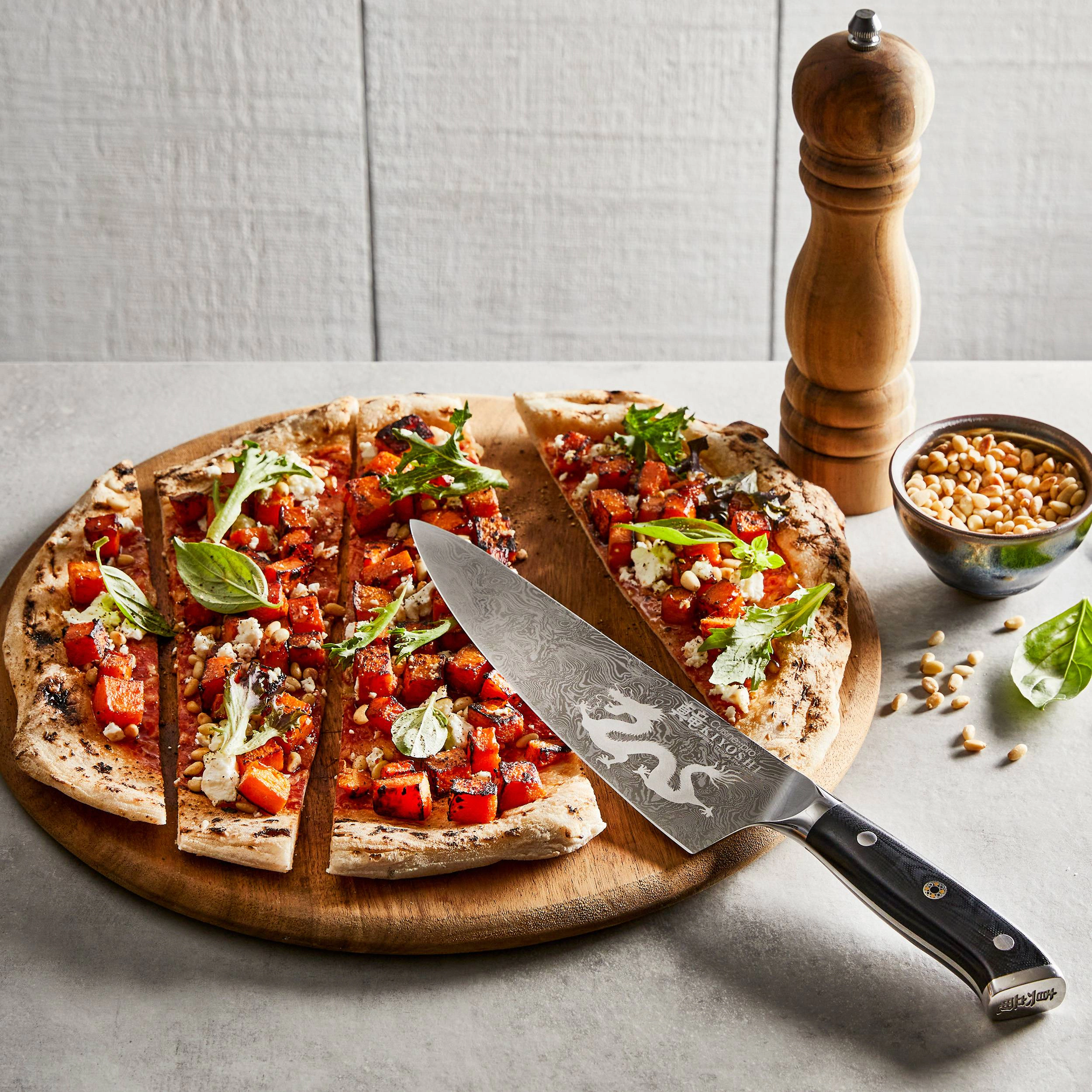 Cuisine::pro® KIYOSHI® Chef's Knife 8"