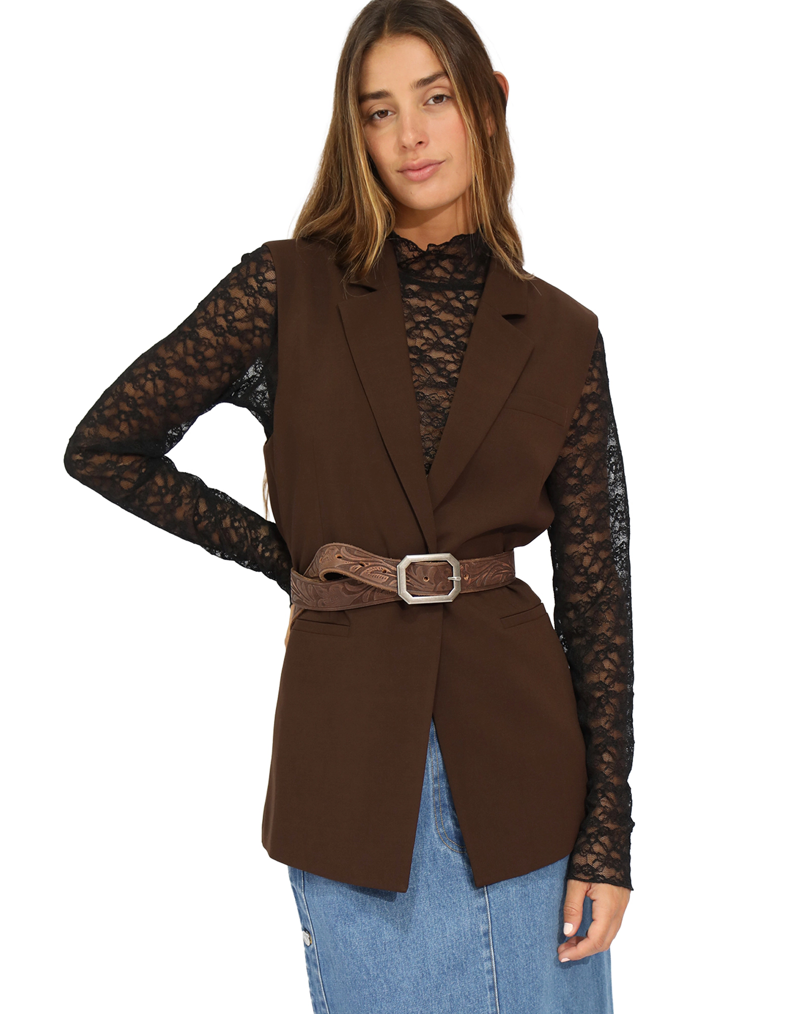 Belle & Bloom Make it Mine Vest