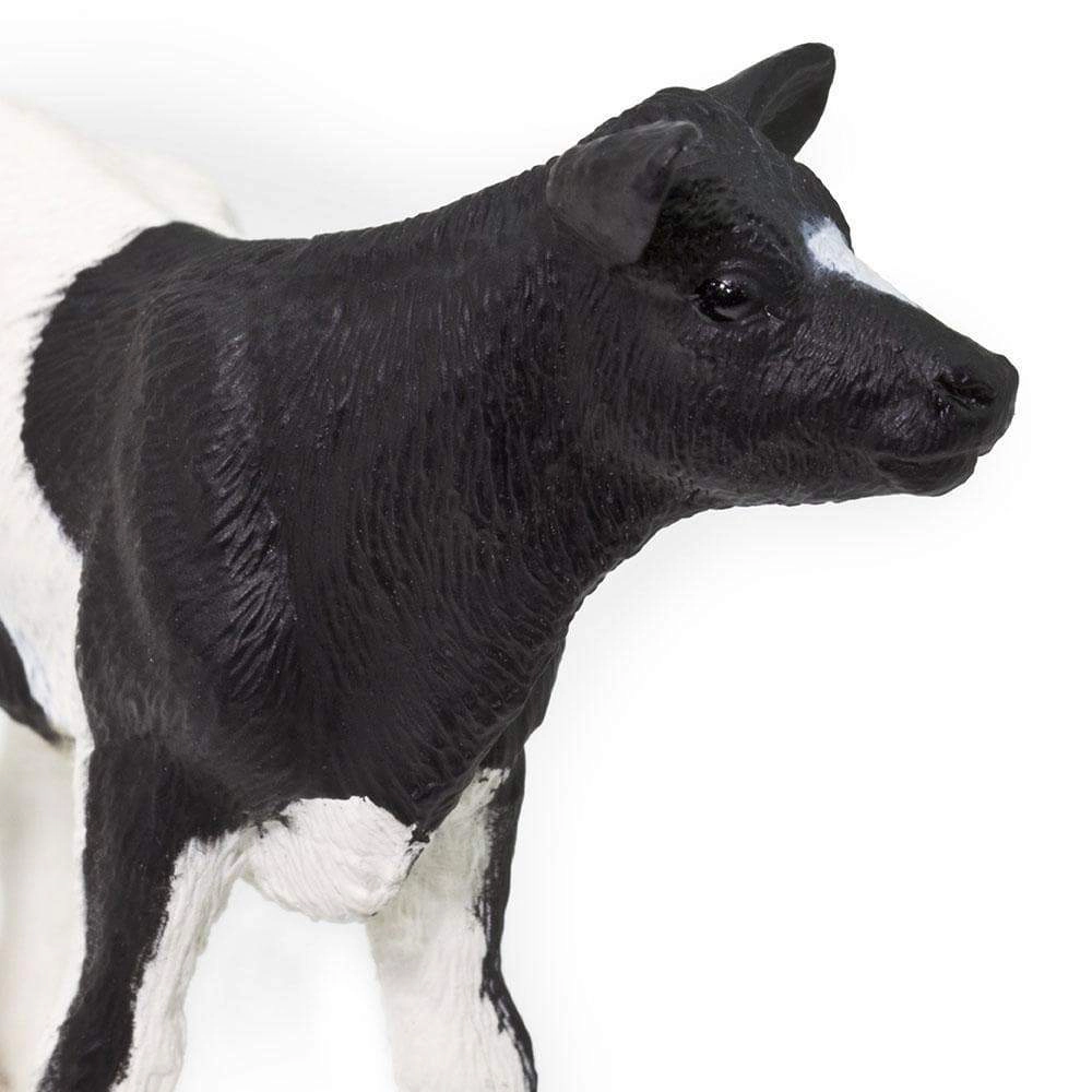 Safari Ltd. - Holstein Calf Kids Toy Figure