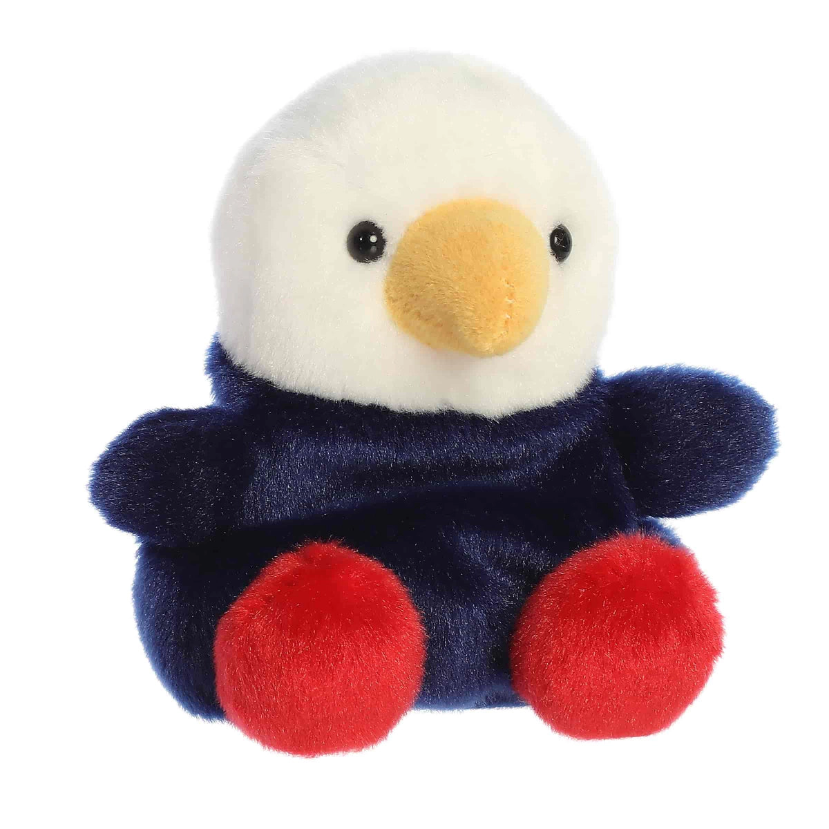 Aurora Palm Pals Patriot Eagle 5-Inch Stuffed Animal Plush