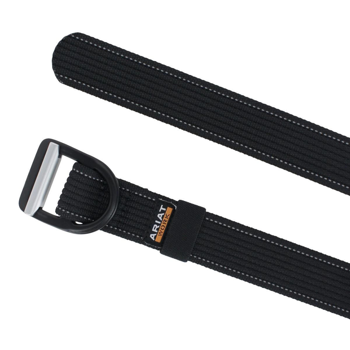 Ariat Men's Tactical Work Belt with D Ring Buckle
