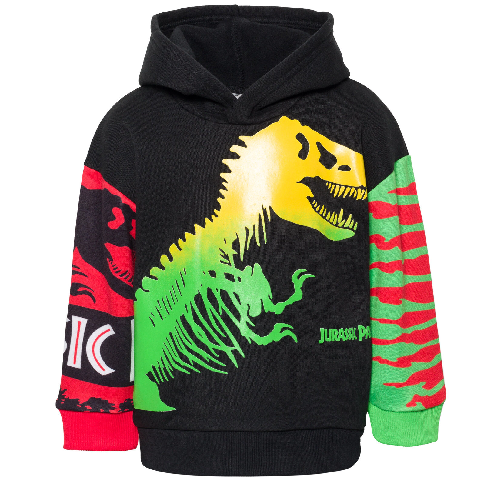 Jurassic World Park Boys' Fleece Hoodie