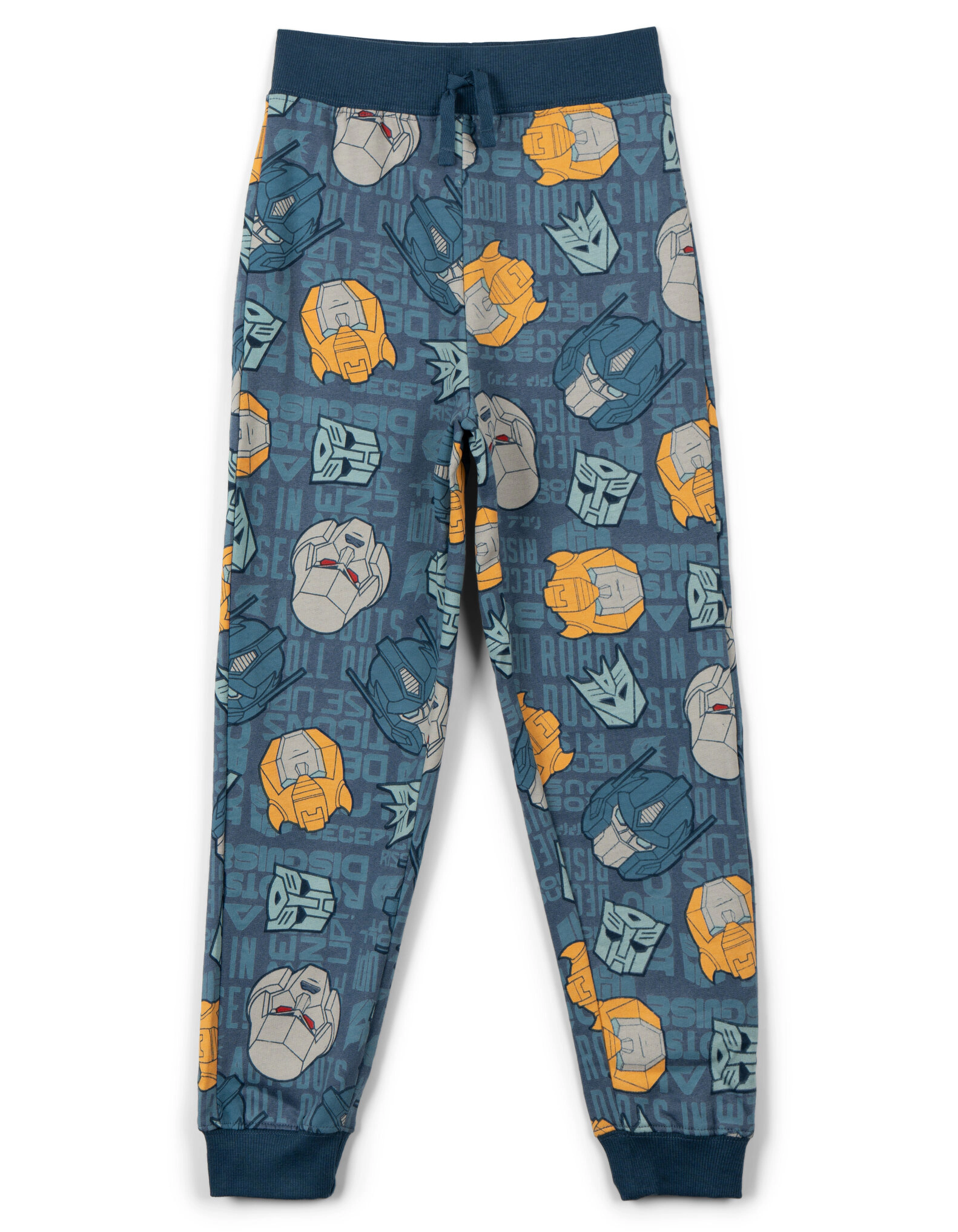 Transformers Boys' Fleece 2-Piece Sweatshirt and Pants Set