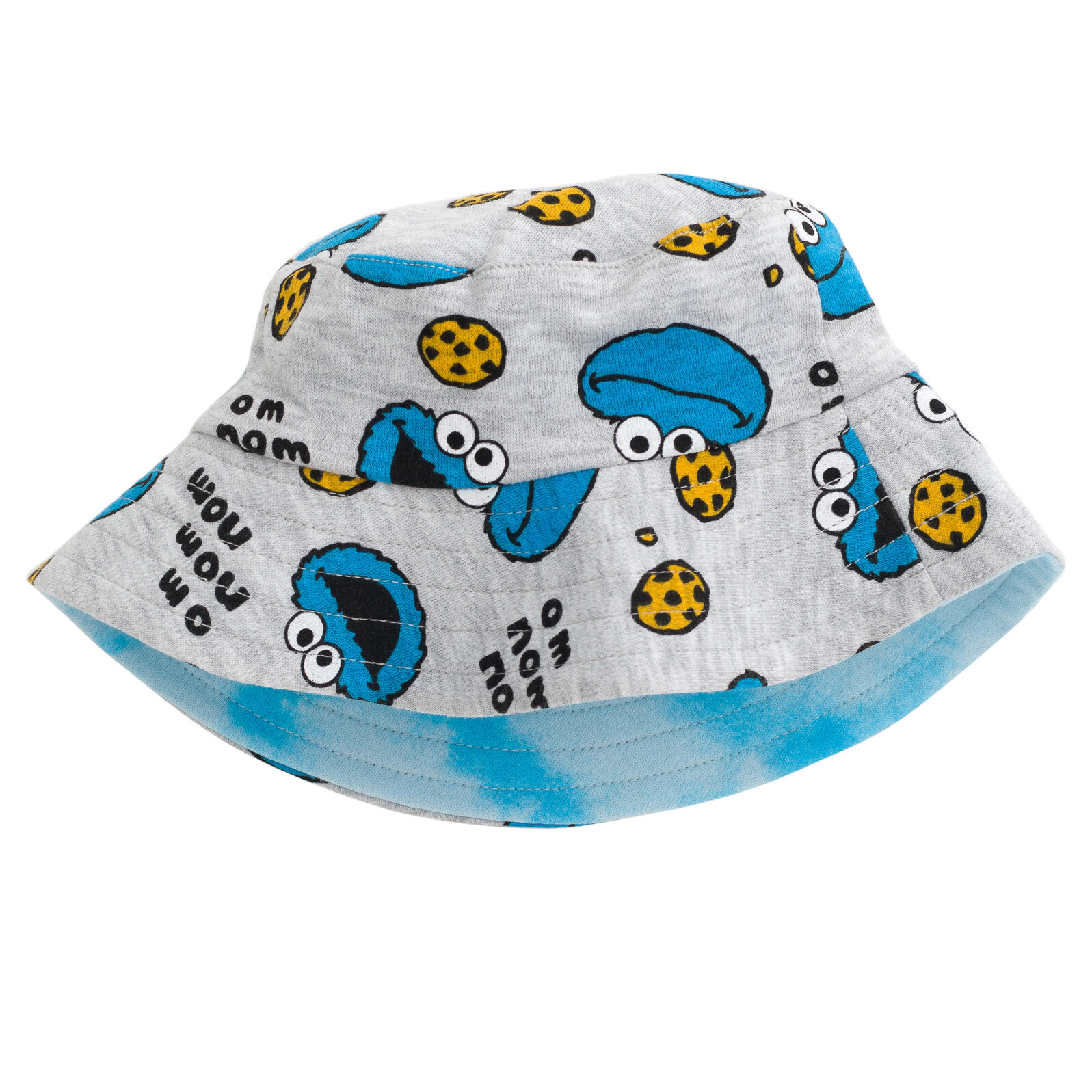 Sesame Street One Piece Romper and Hat Set