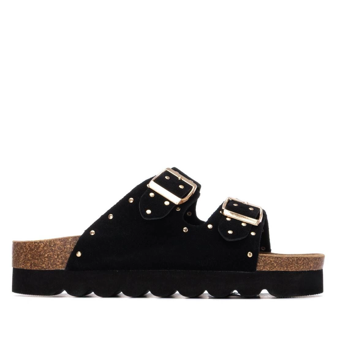 XTI Refresh Suede Ladies Sandals