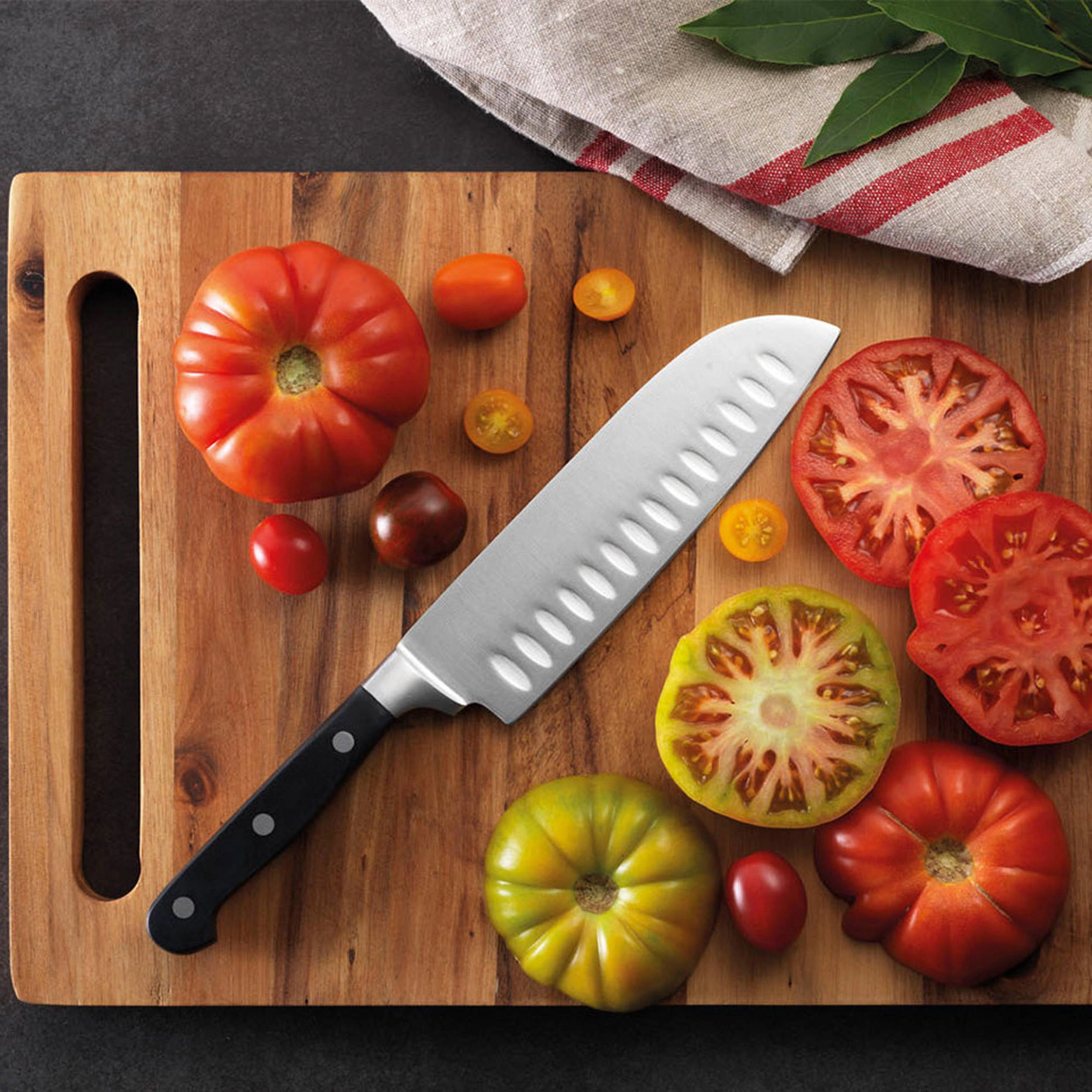 Cuisine::pro® WOLFGANG STARKE Santoku Knife 5.5"